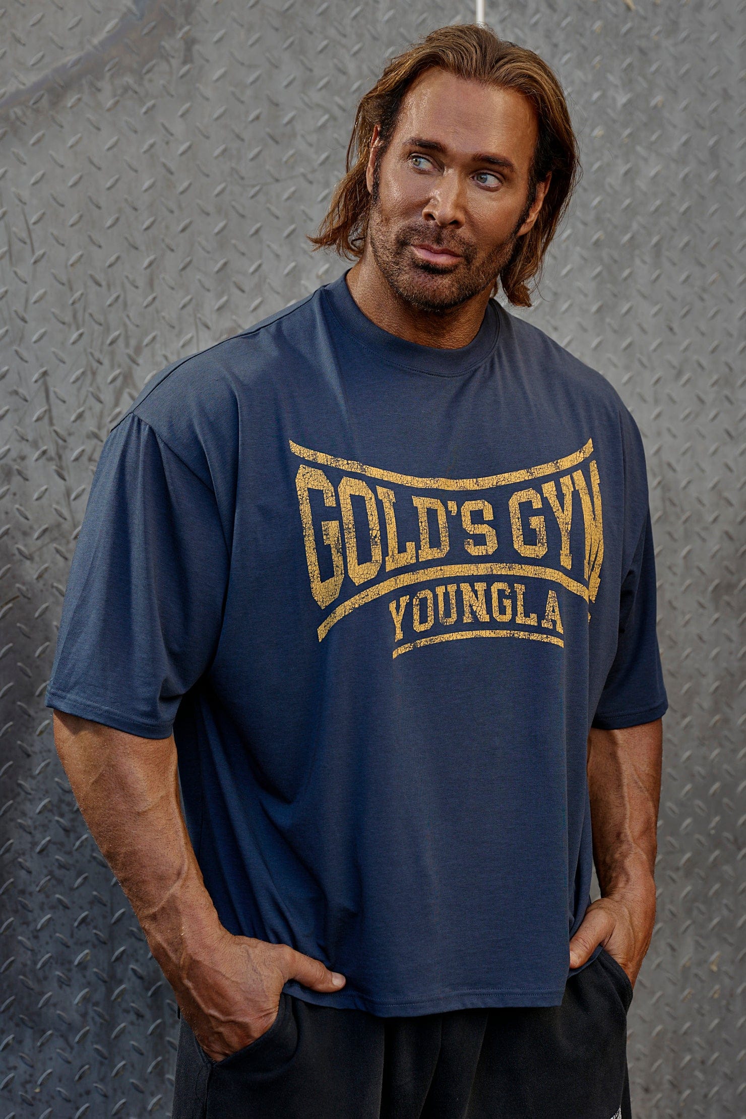 4248 - Gold's Iron Legacy Huge Tees - Image 3