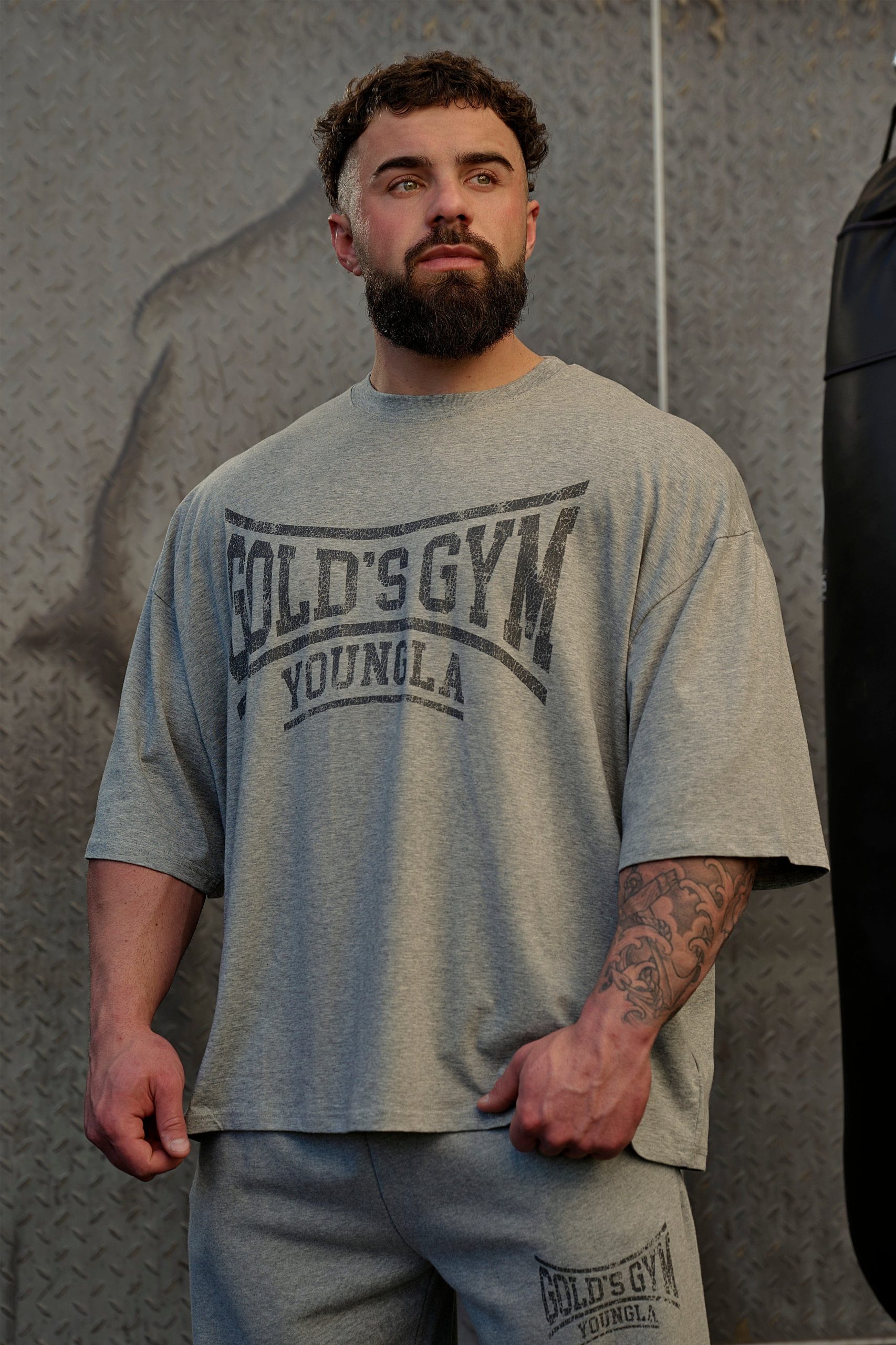 4248 - Gold's Iron Legacy Huge Tees - Image 7
