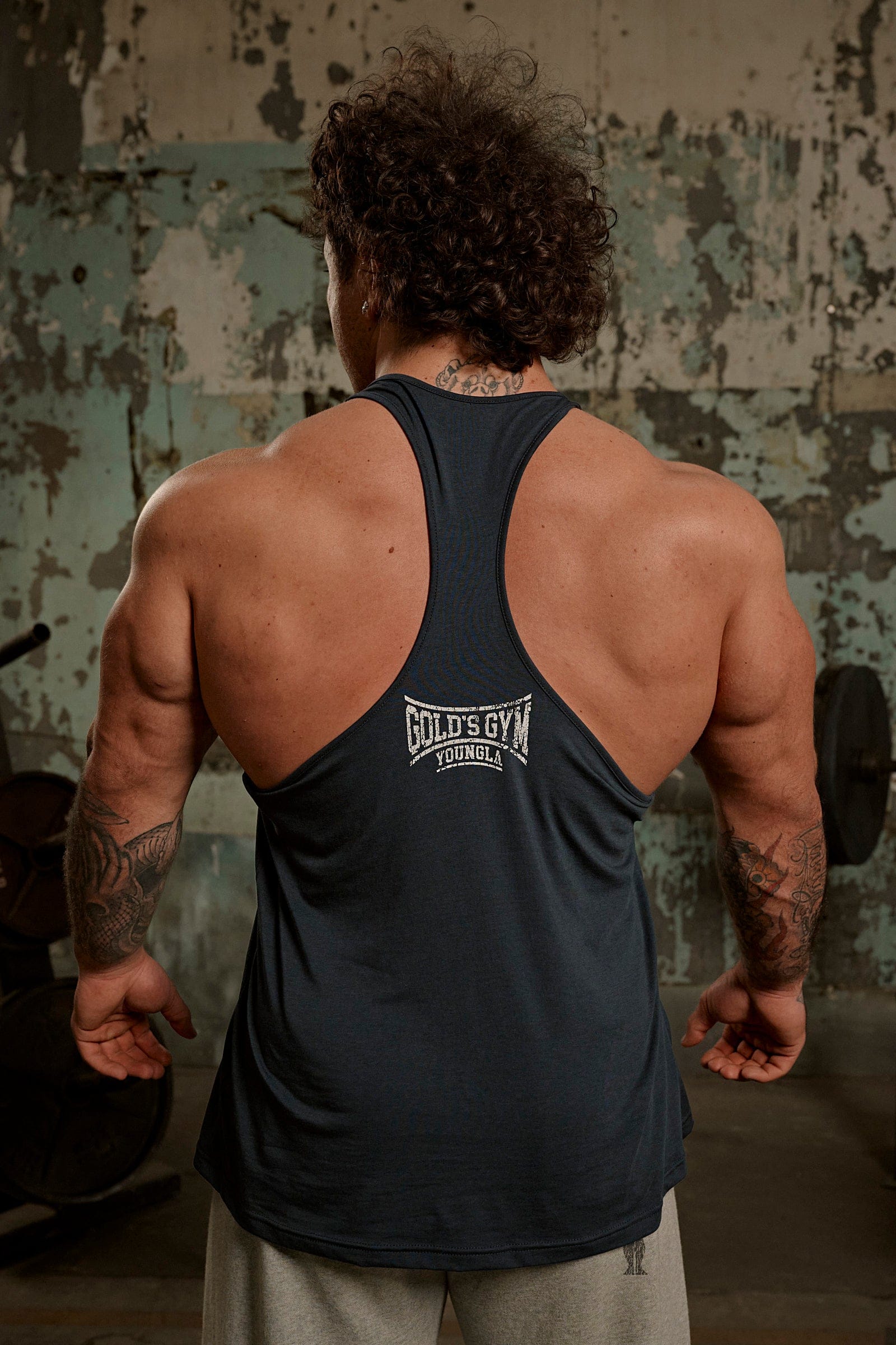 3003 - Gold's Iron Legacy Icon Stringers - Image 4
