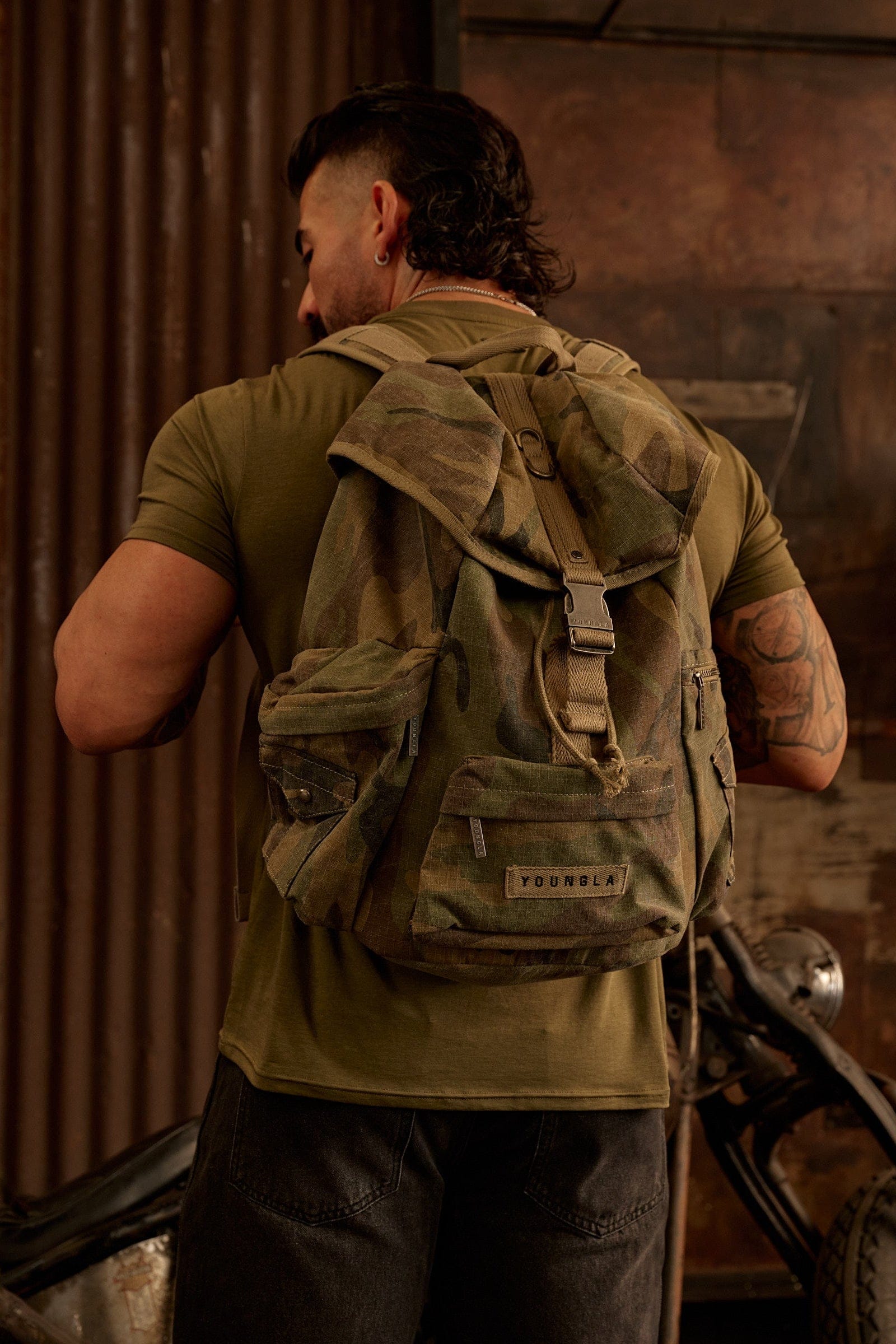 9108 - Tactical Backpacks - Image 6