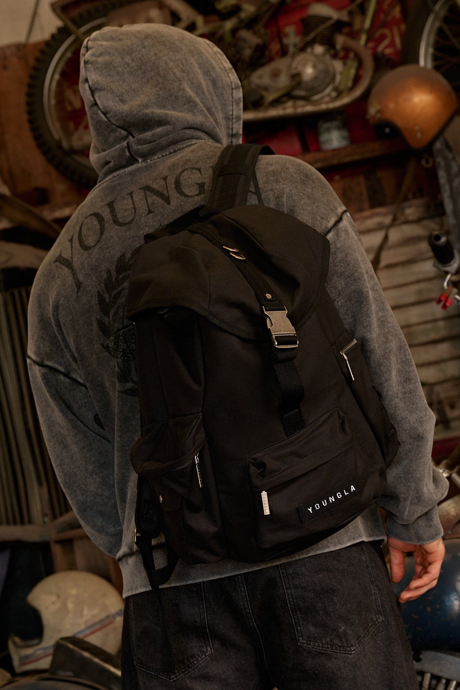 9108 - Tactical Backpacks - Image 3