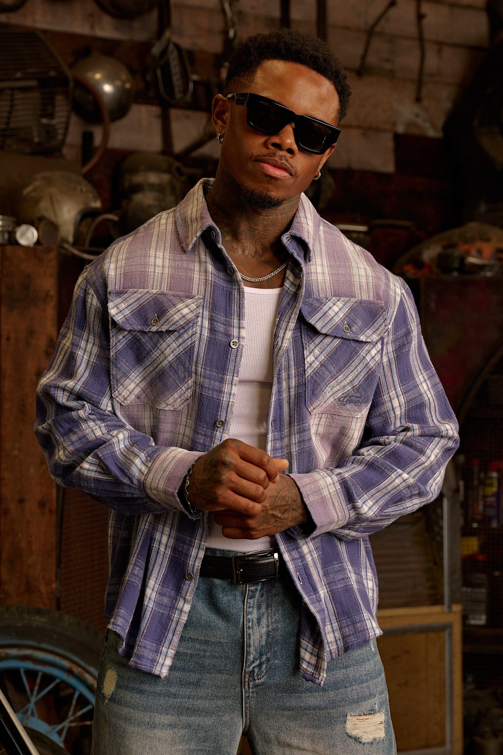 8091 - Americana Flannels - Image 3