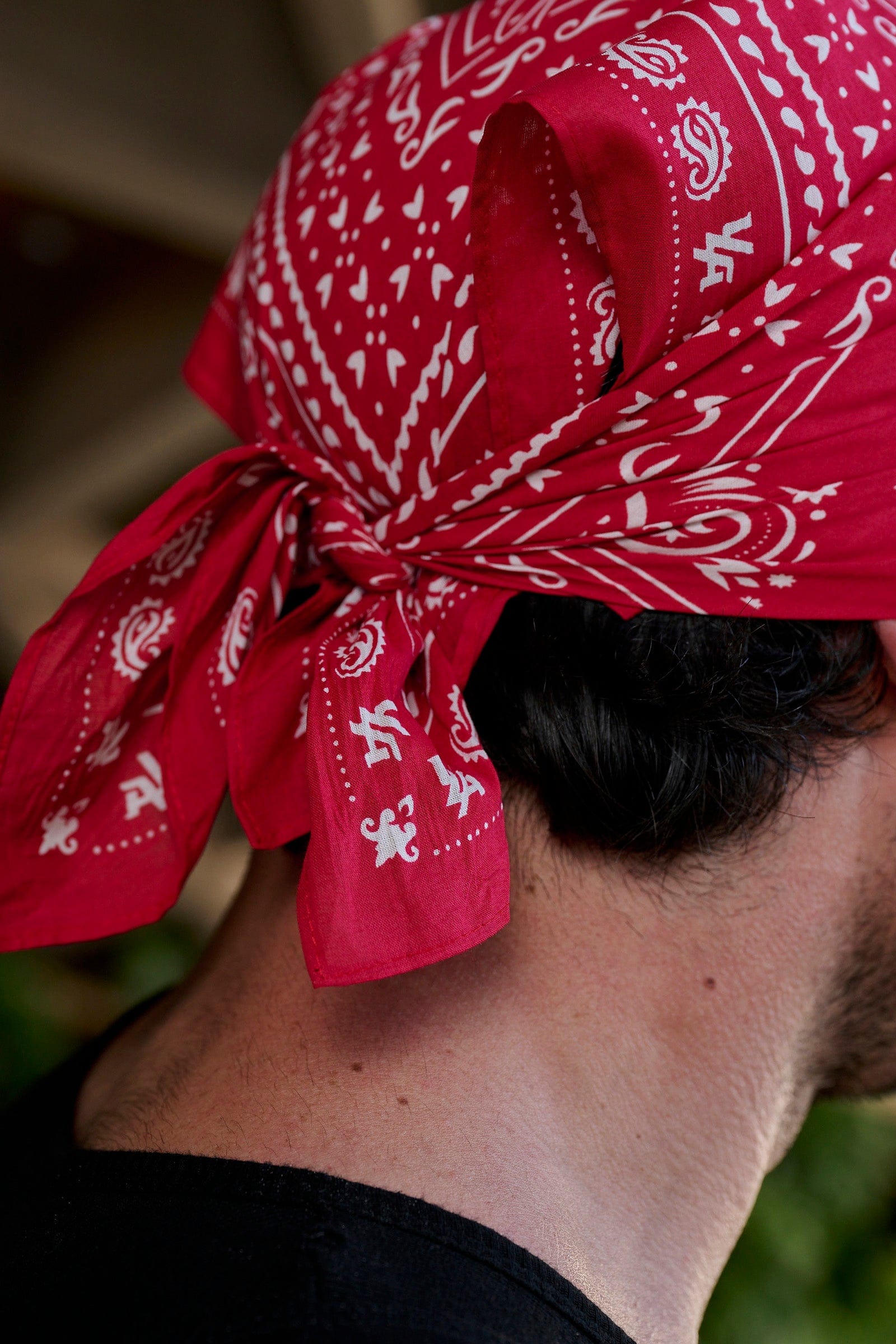 9033 - Lah Bandanas - 4 Pack - Image 7