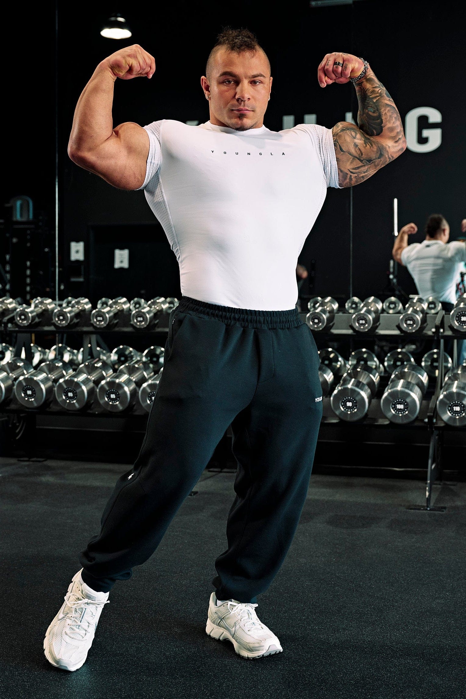 2082 - Form Fitness Joggers - Image 5
