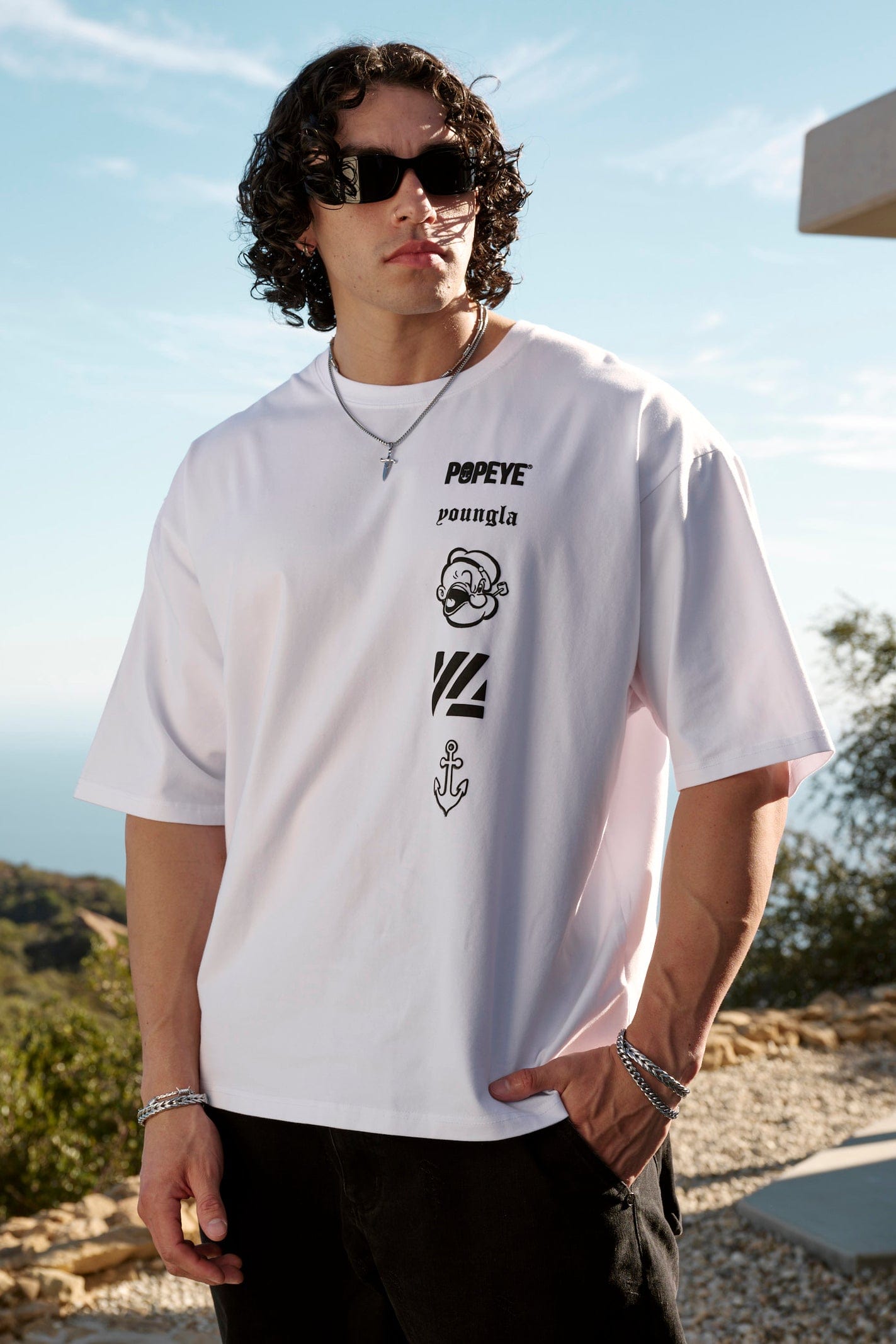 4195 - Popeye Tees - Image 4