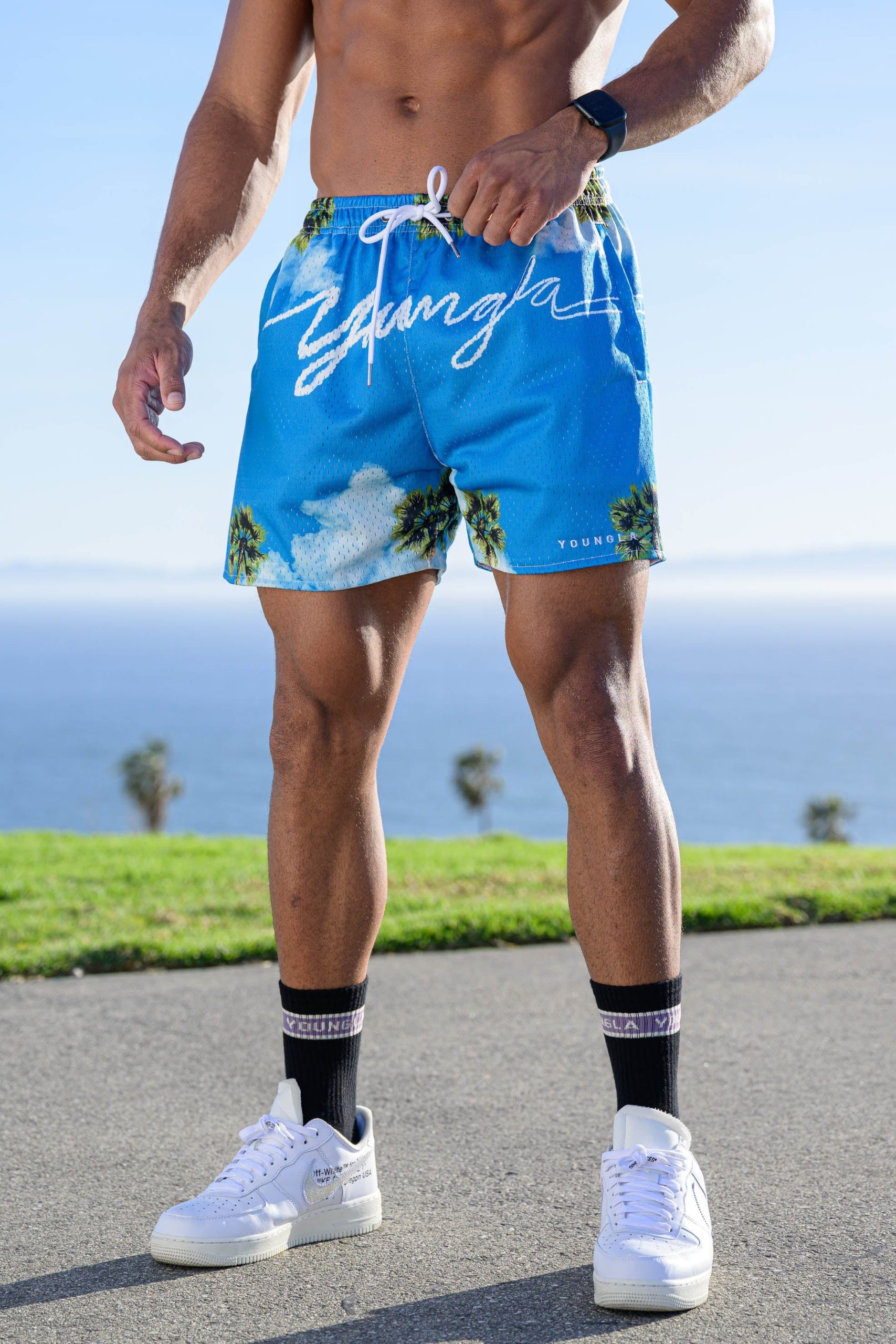 141 The Block Party Shorts - Image 4