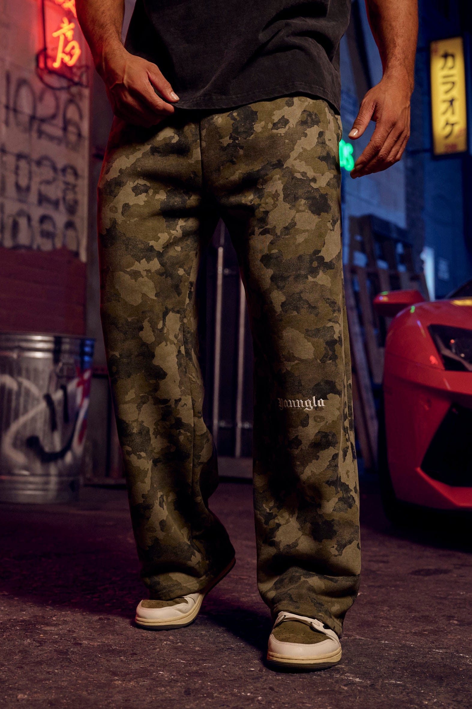 2129 - Core Baggy Sweats - Image 3