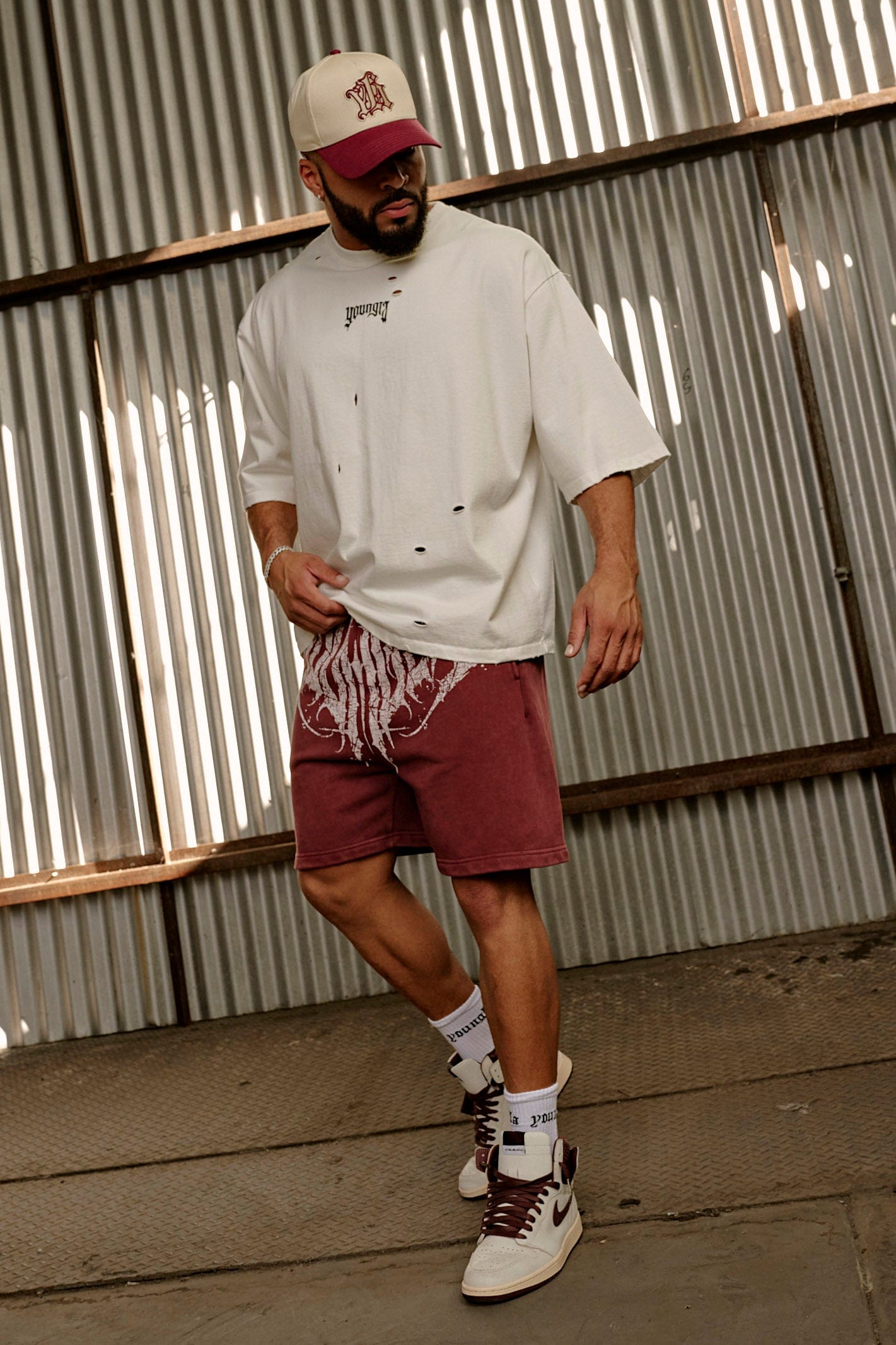 1011 - Dark Wave Shorts - Image 4