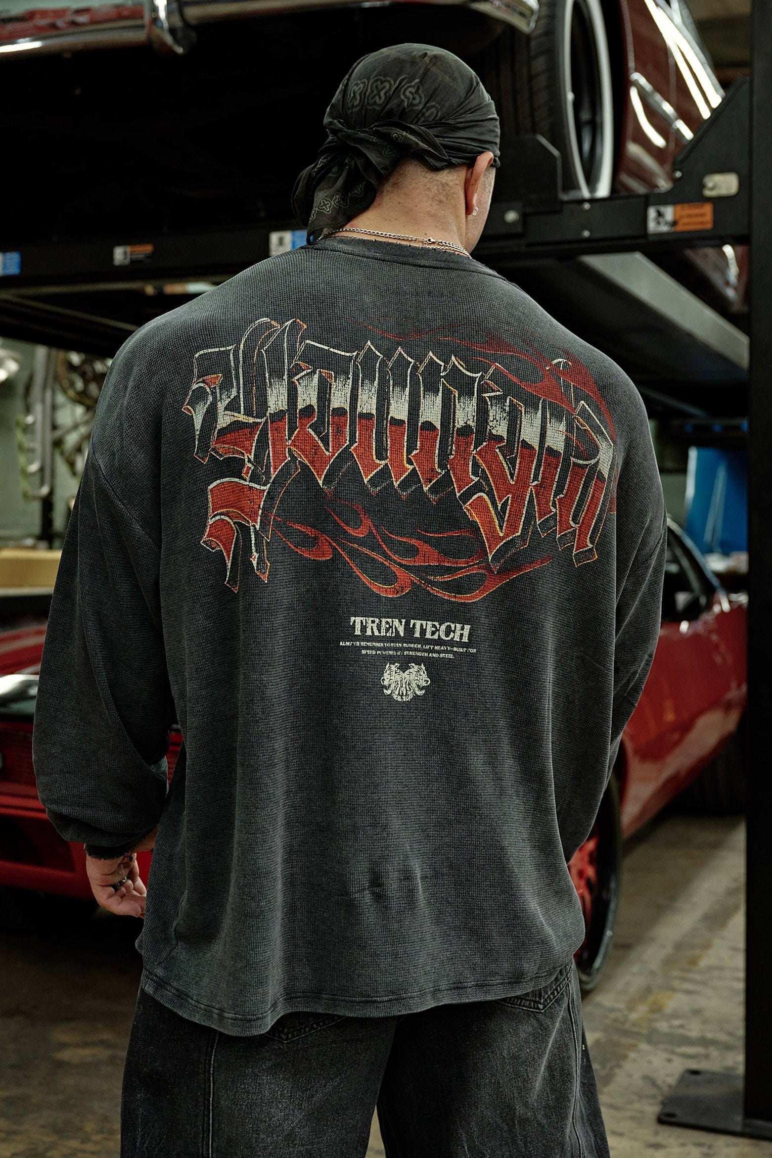 8036 - Cars & Curls - Thermals - Image 2