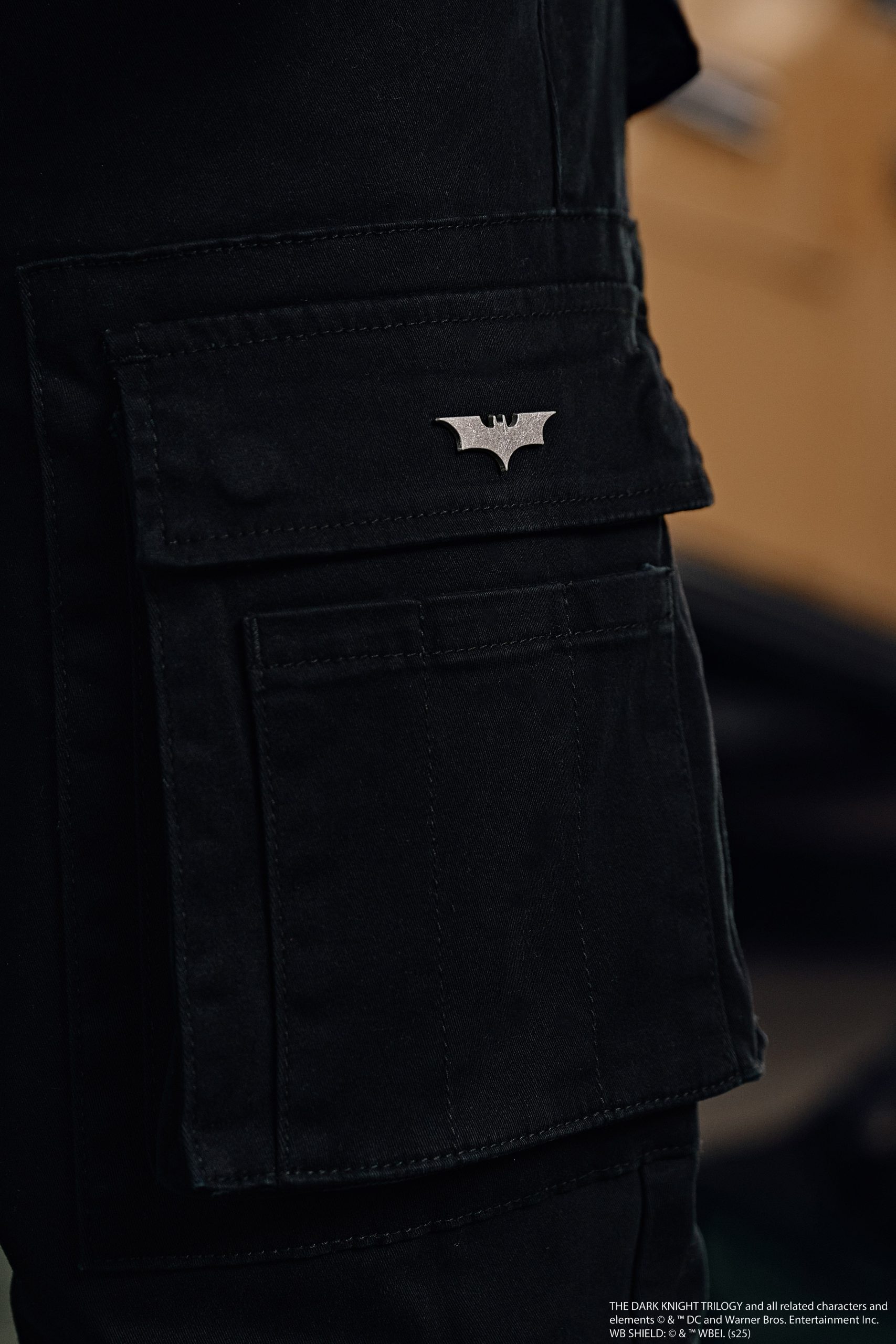 6066 - Batman Drifter Pants - Image 2