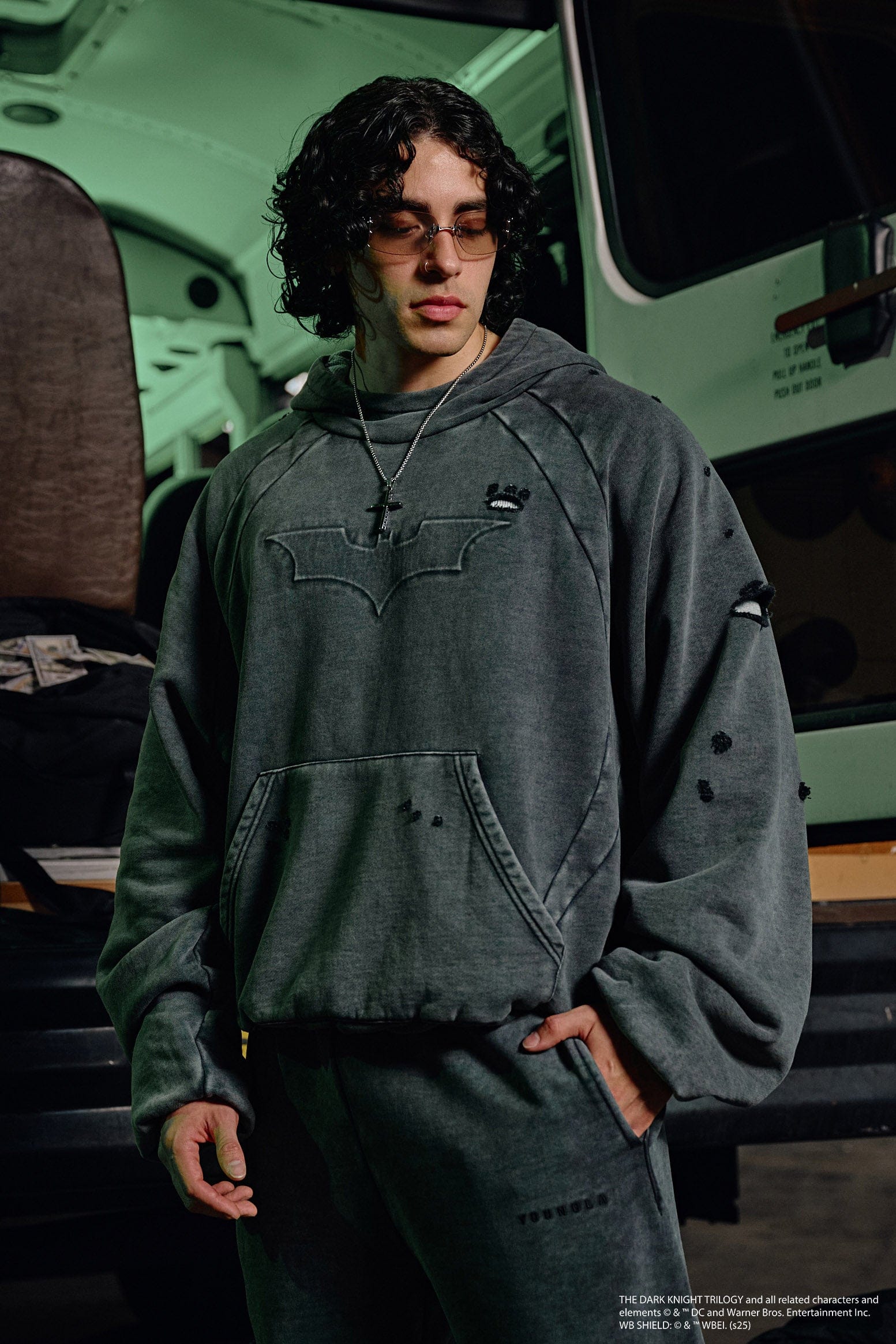 5218 - Batman Street Hoodies - Image 3