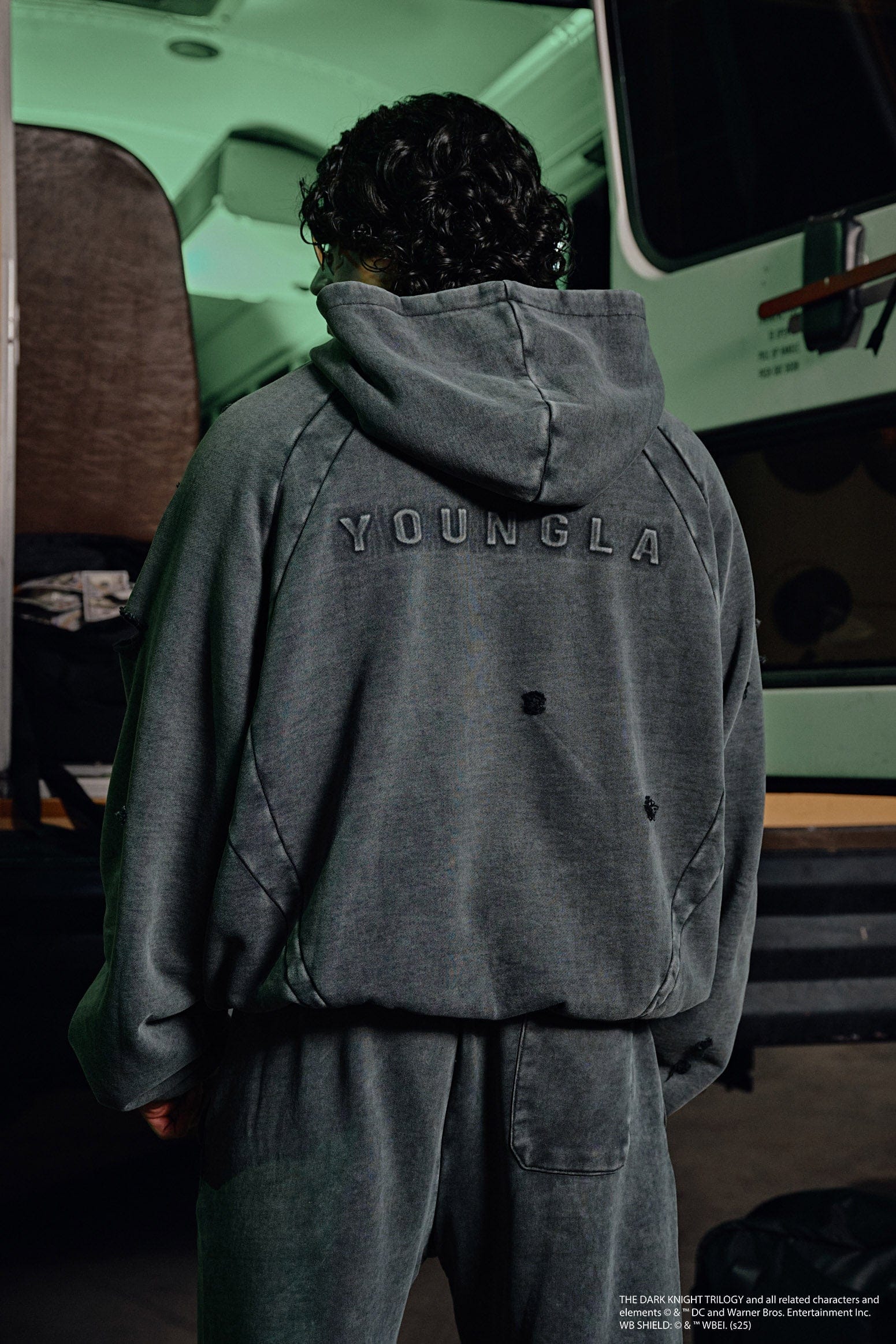 5218 - Batman Street Hoodies - Image 4