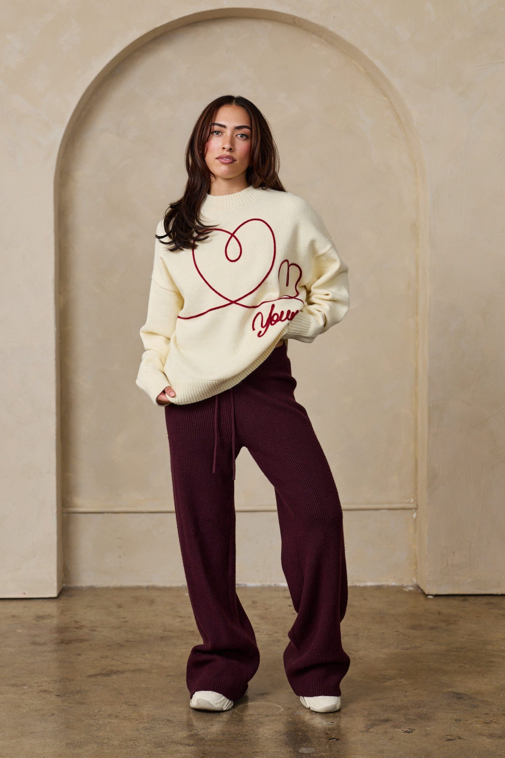 W5220 Hearts Sweater - Image 6