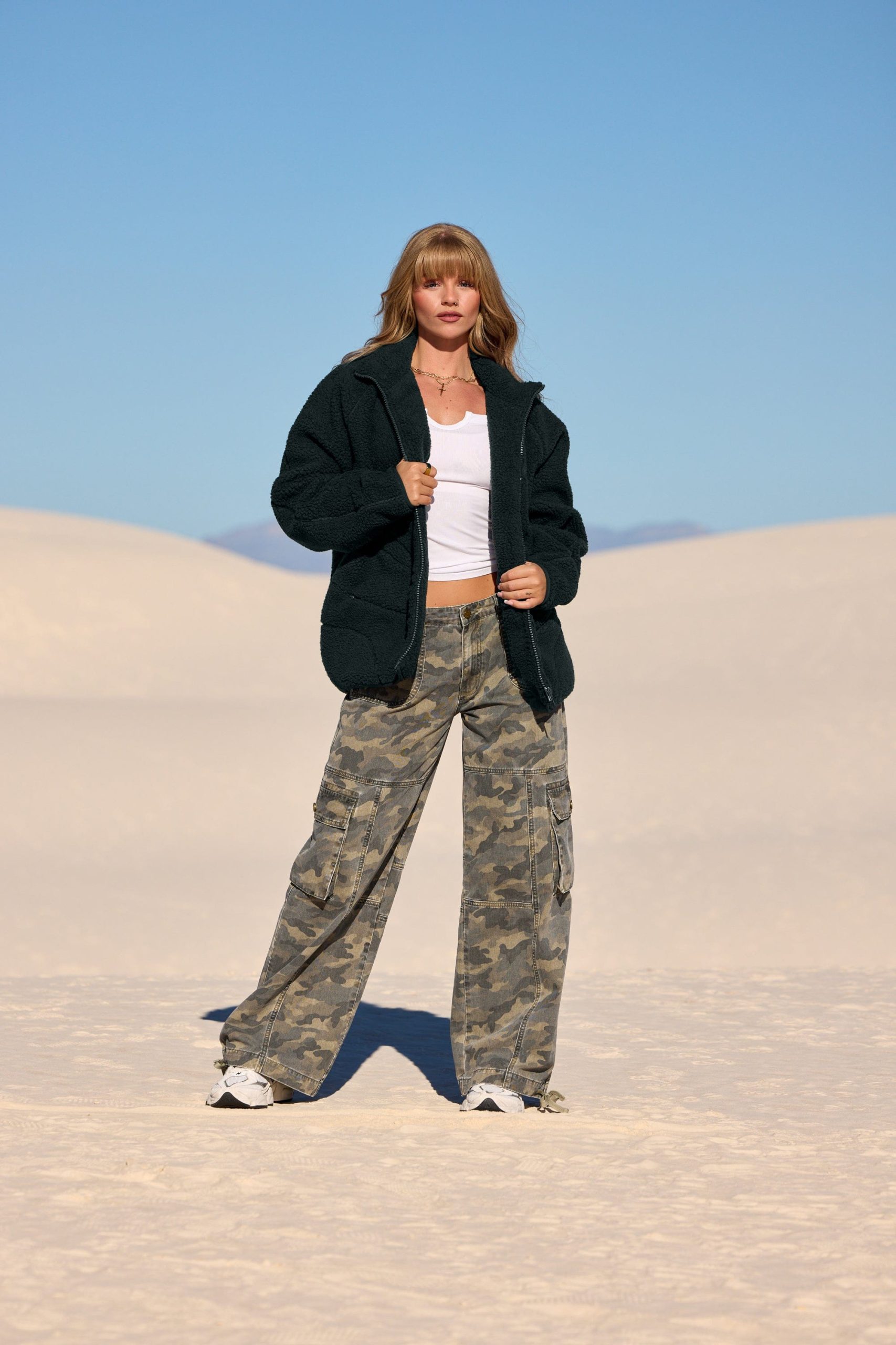 W5070 - Alpine Sherpa Jacket - Image 4