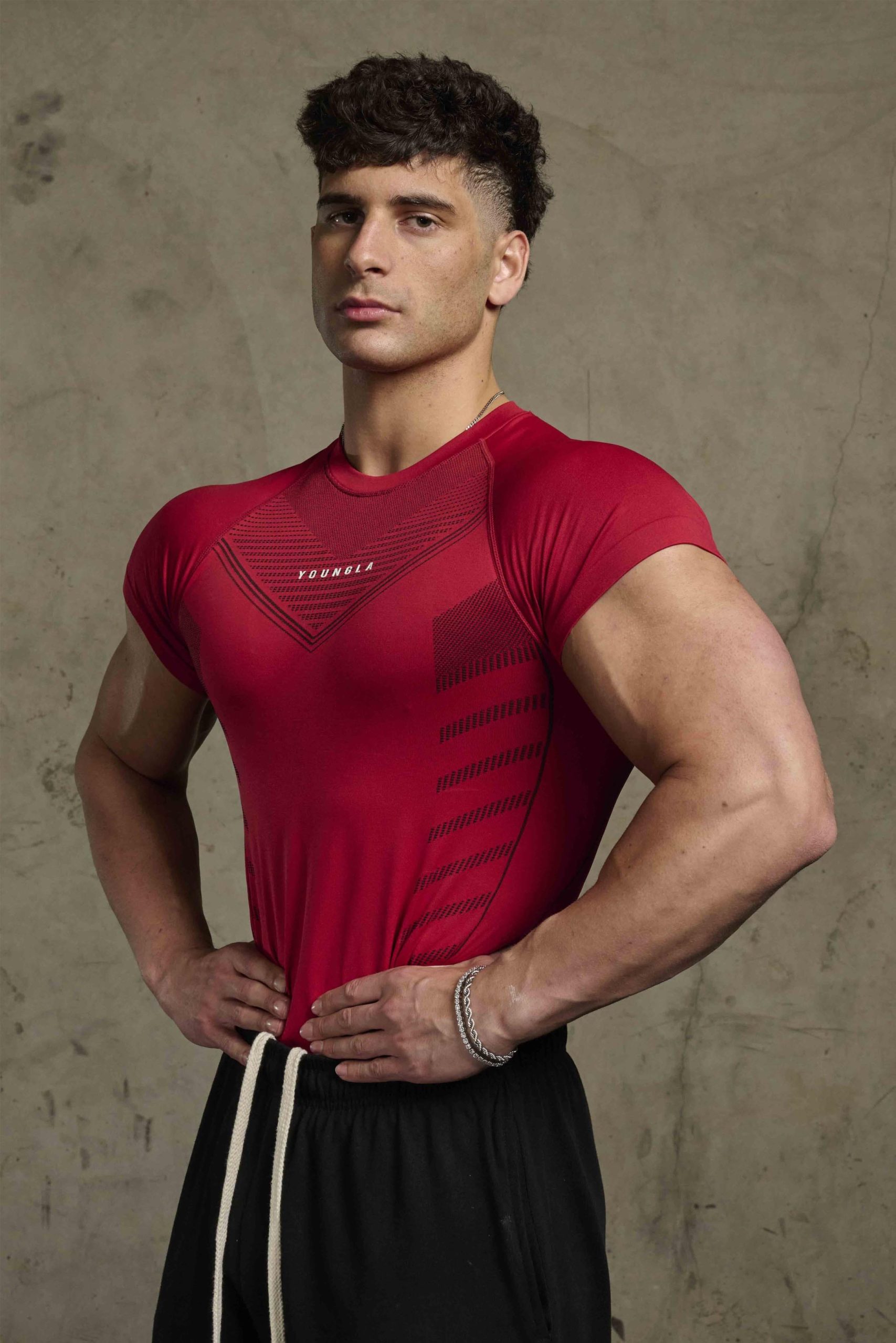 465 Superhero Compression Tees - Image 7