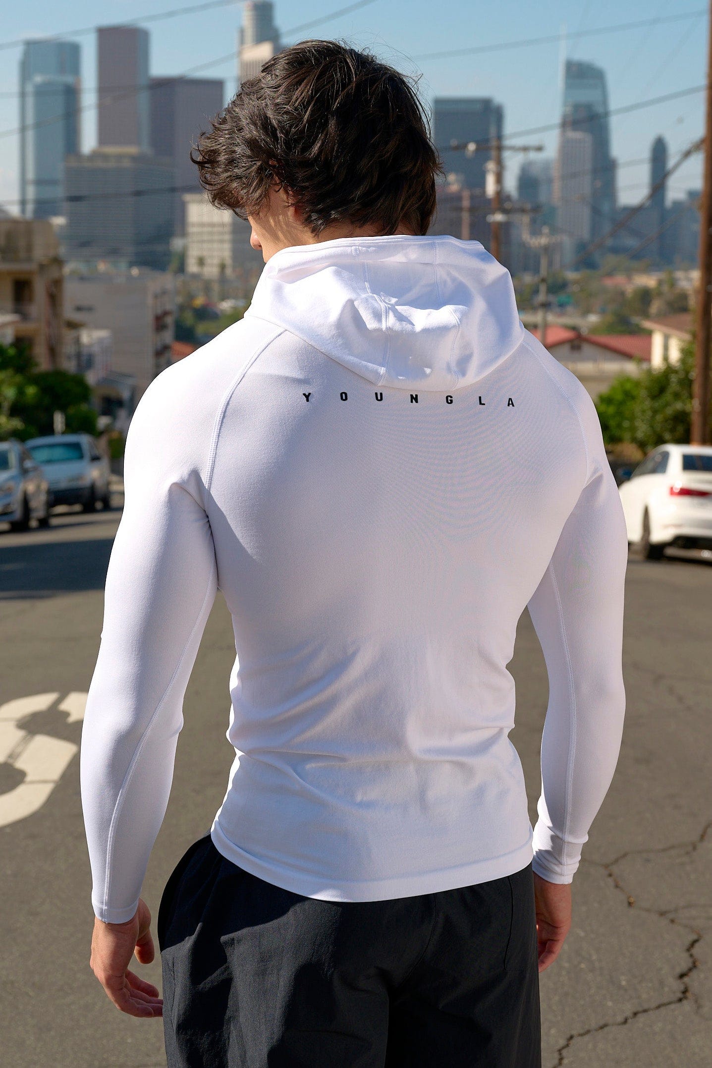 832 - SuperVillain Compression Hoodies - Image 8