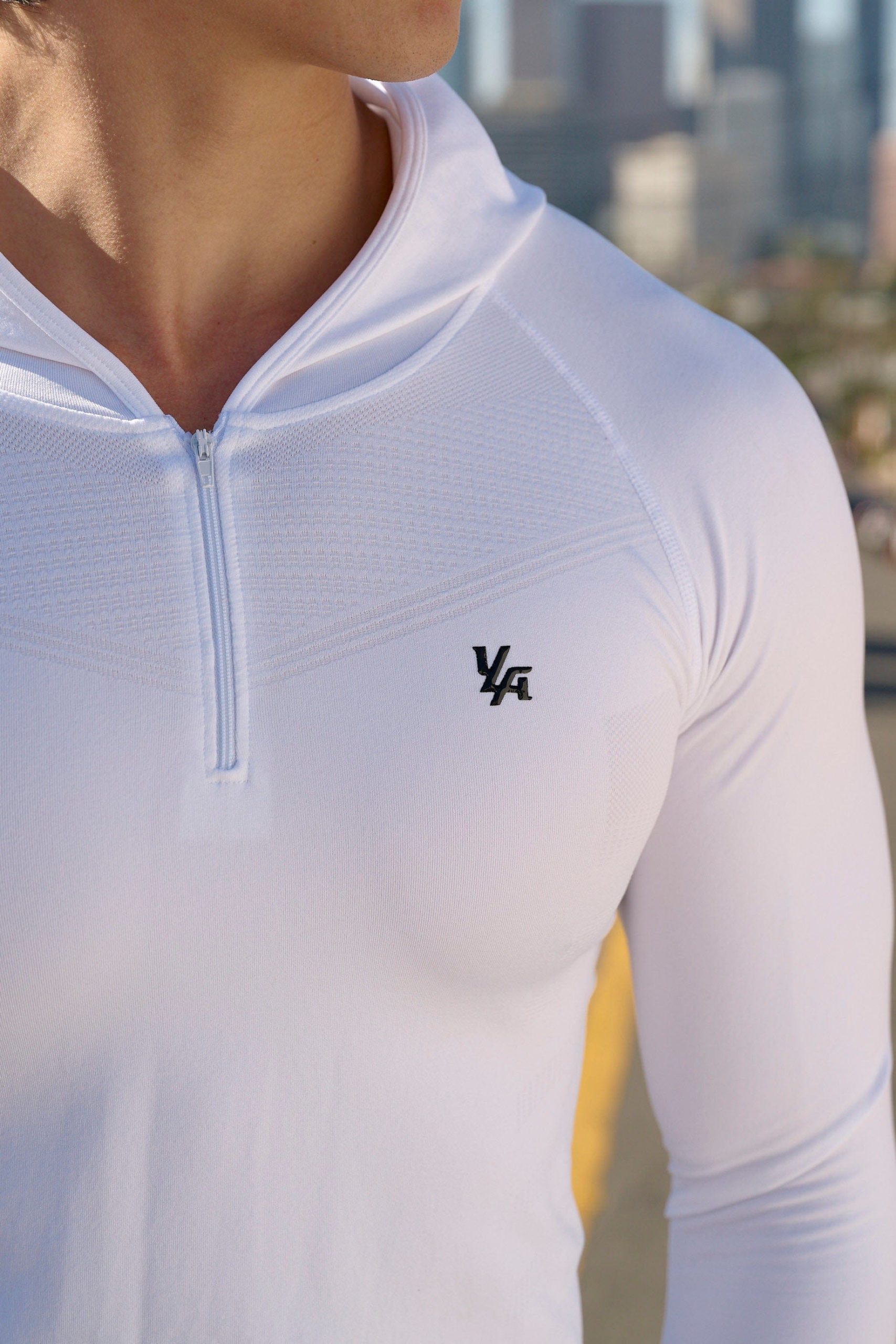 832 - SuperVillain Compression Hoodies - Image 5