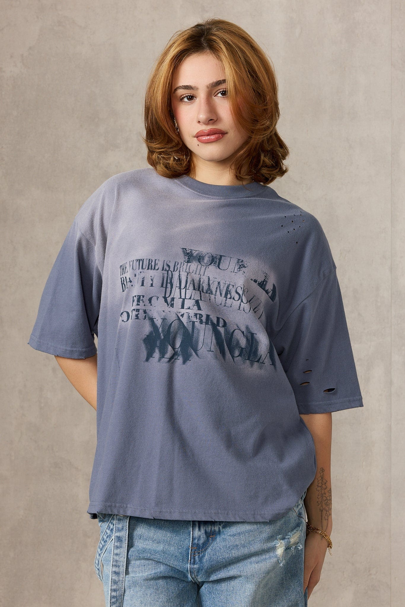 W476 Illusion Tee - Image 7