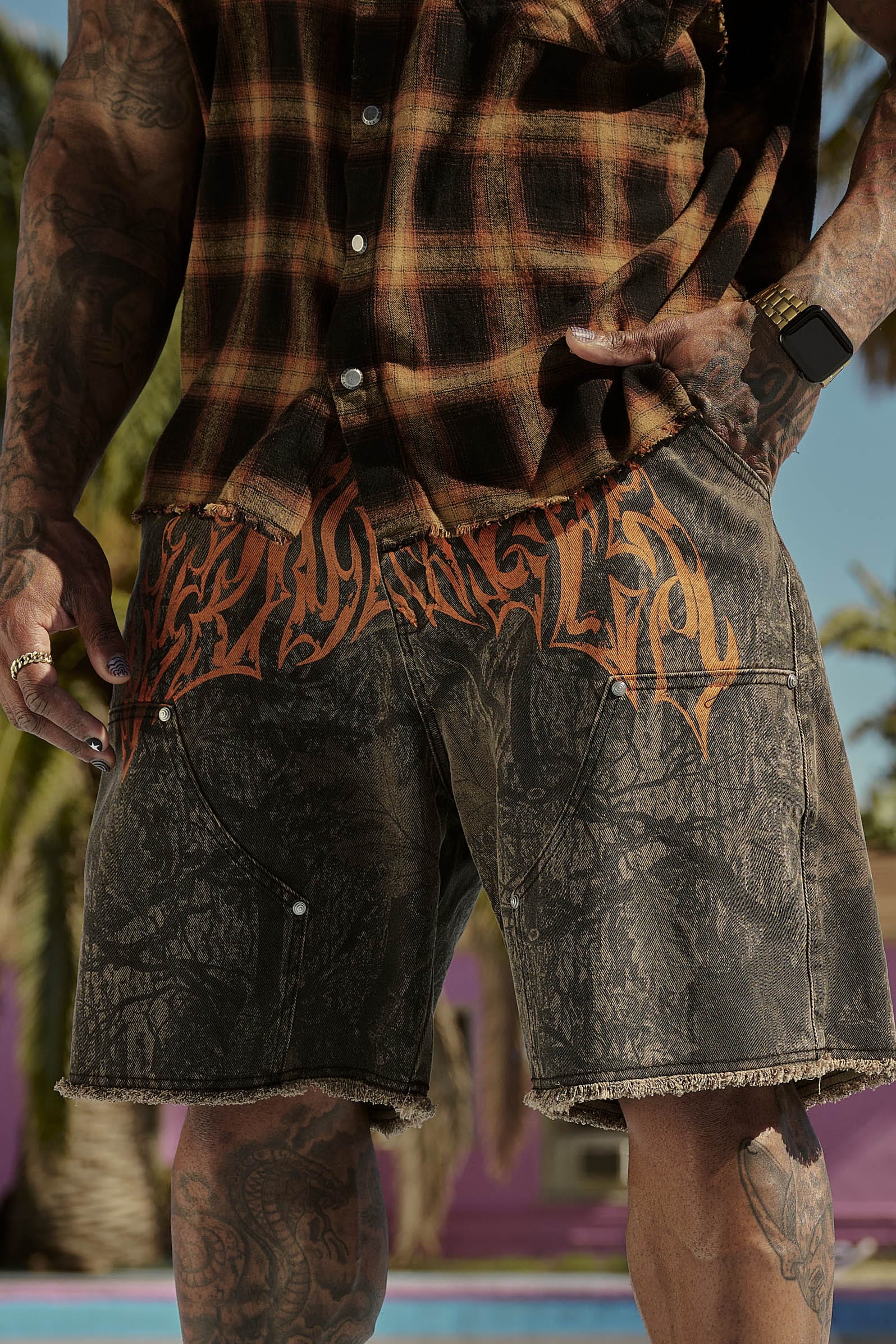 6007 - Gangsta Jorts - Image 3
