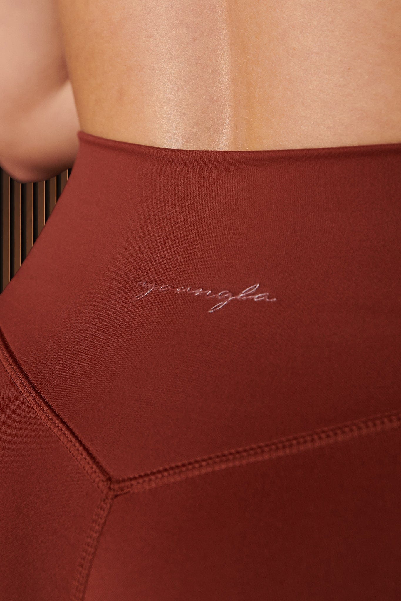 W227 - Curve Flare Leggings - Image 13