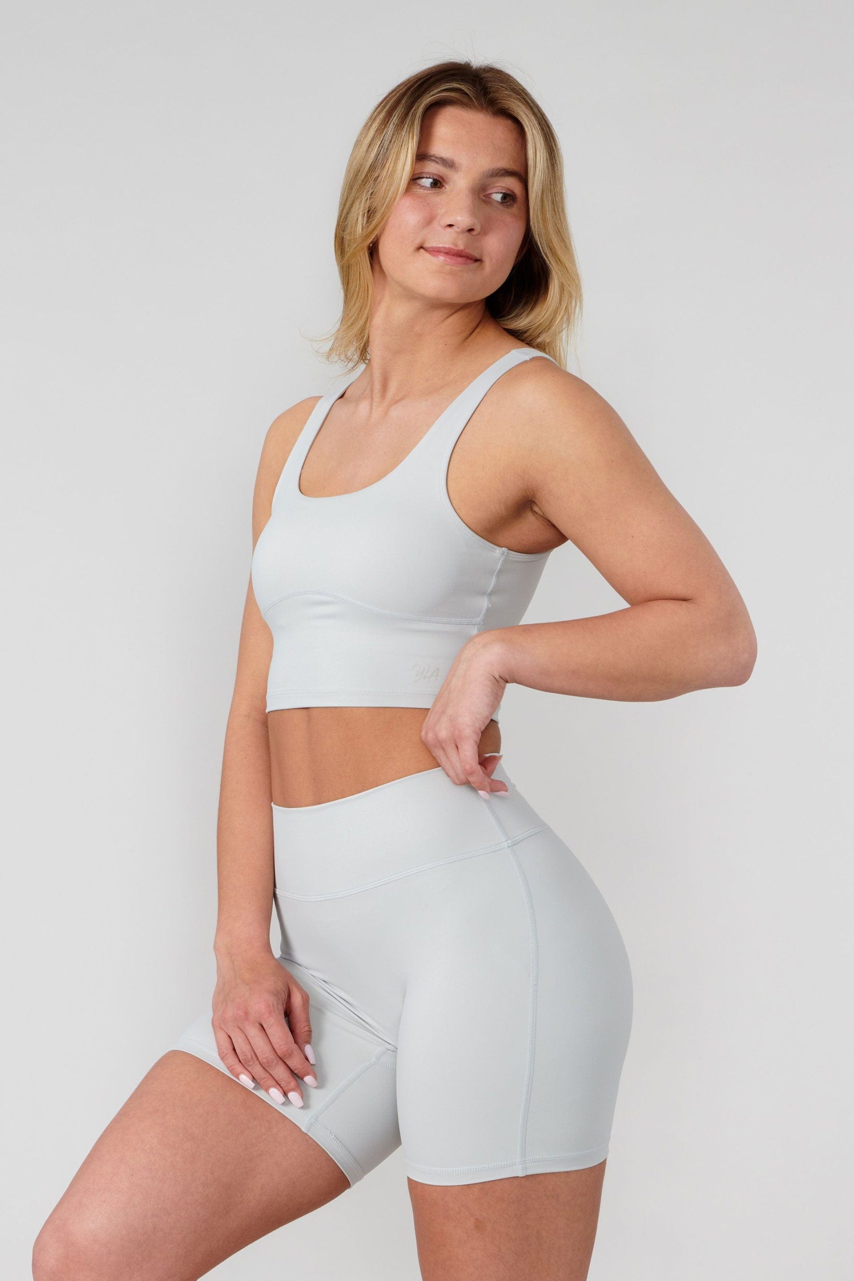 W109 Level Up Biker Shorts - Image 5