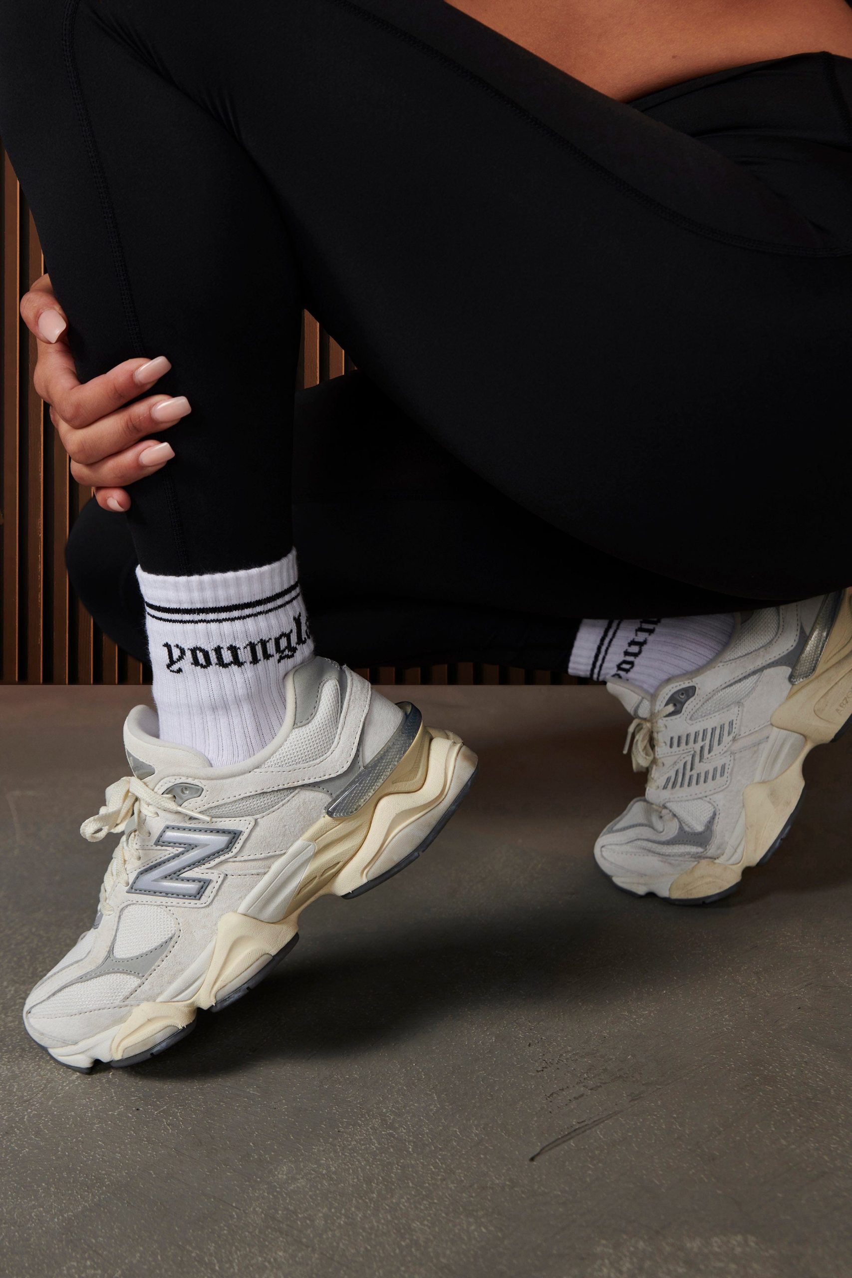W605 - Urban Crew Sock 3 pack - Image 3