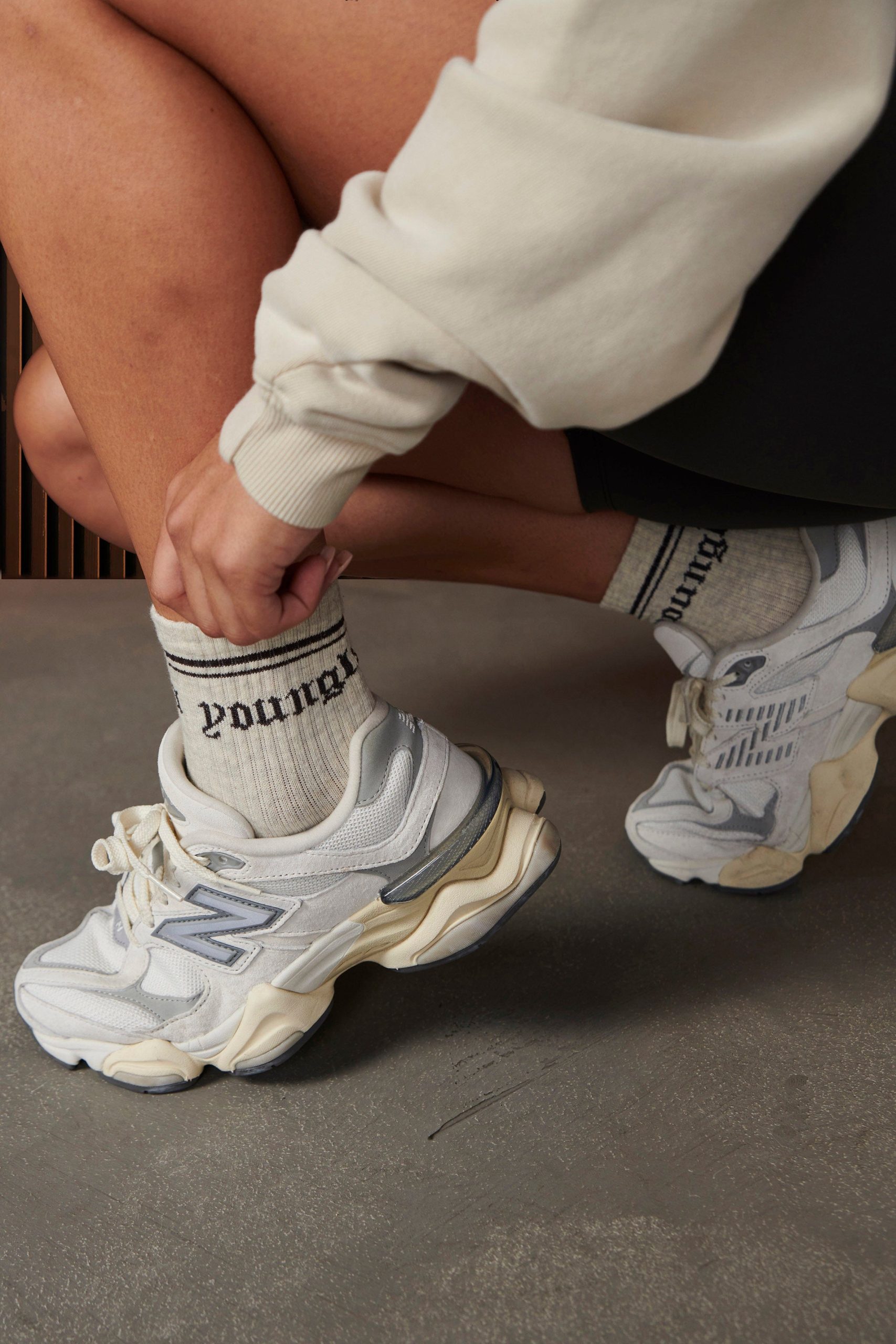 W605 - Urban Crew Sock 3 pack - Image 4