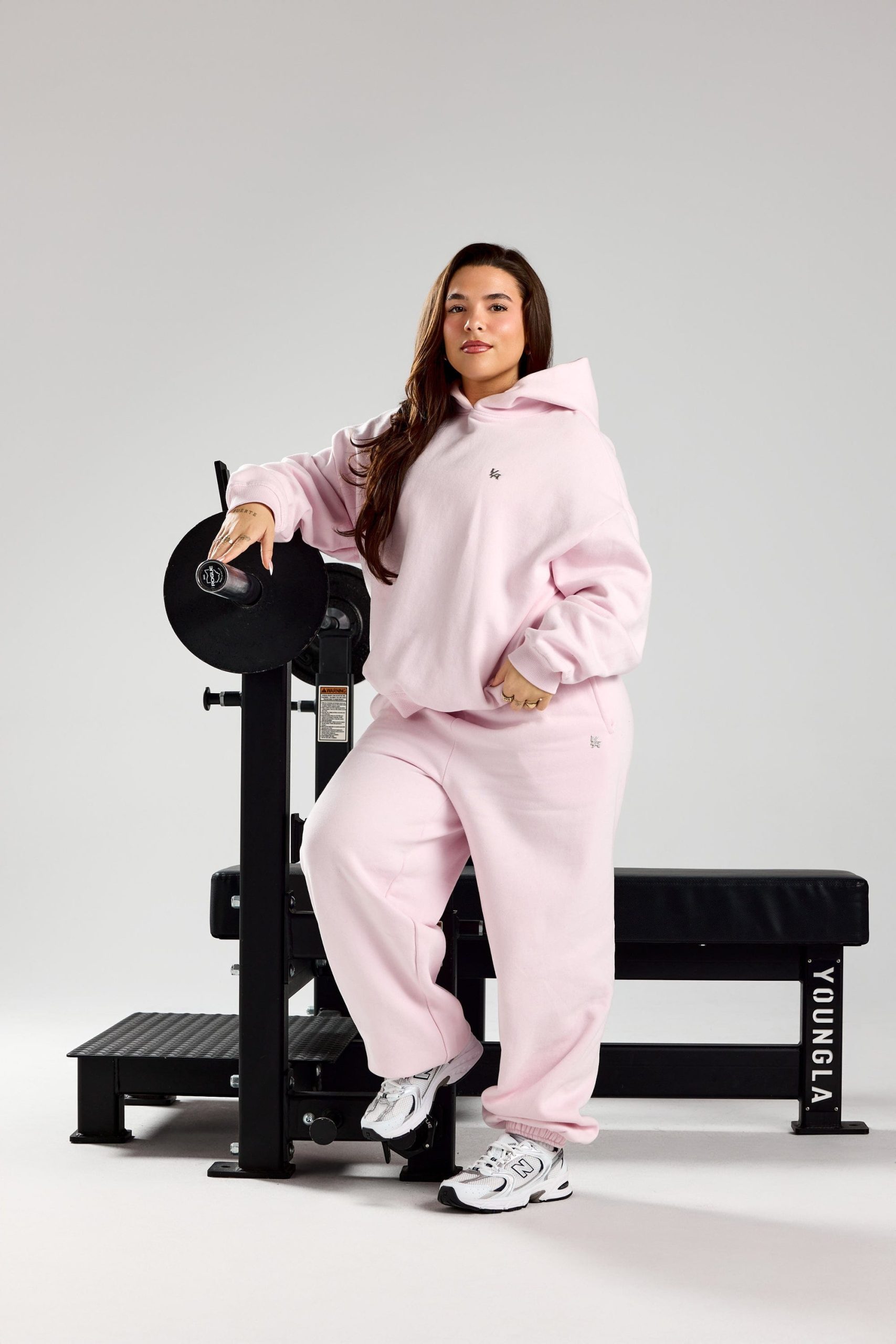W2218 - Studio Edit Cuff Joggers - Image 4