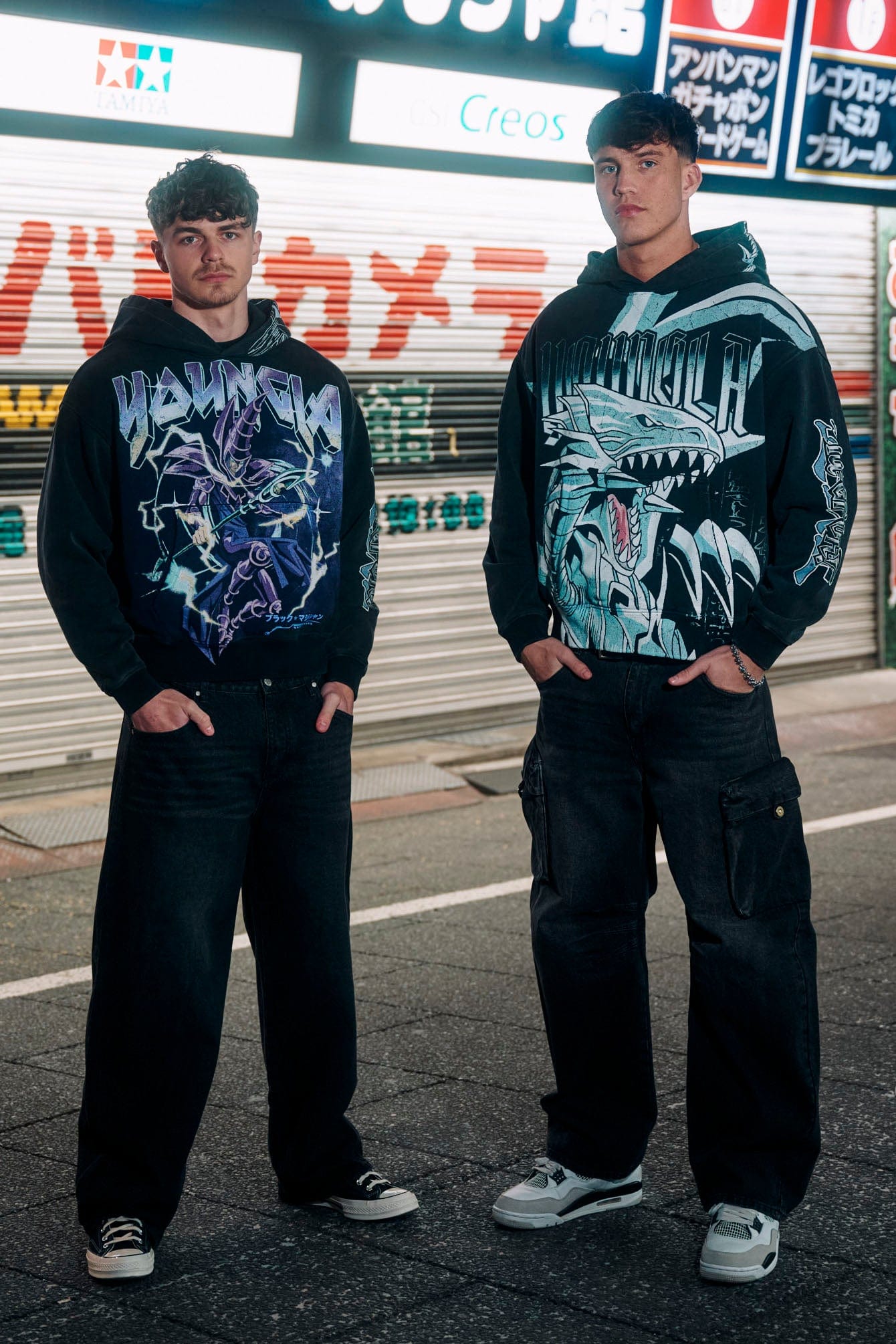 5008 - Yu-Gi-Oh!® Hoodies - Image 6
