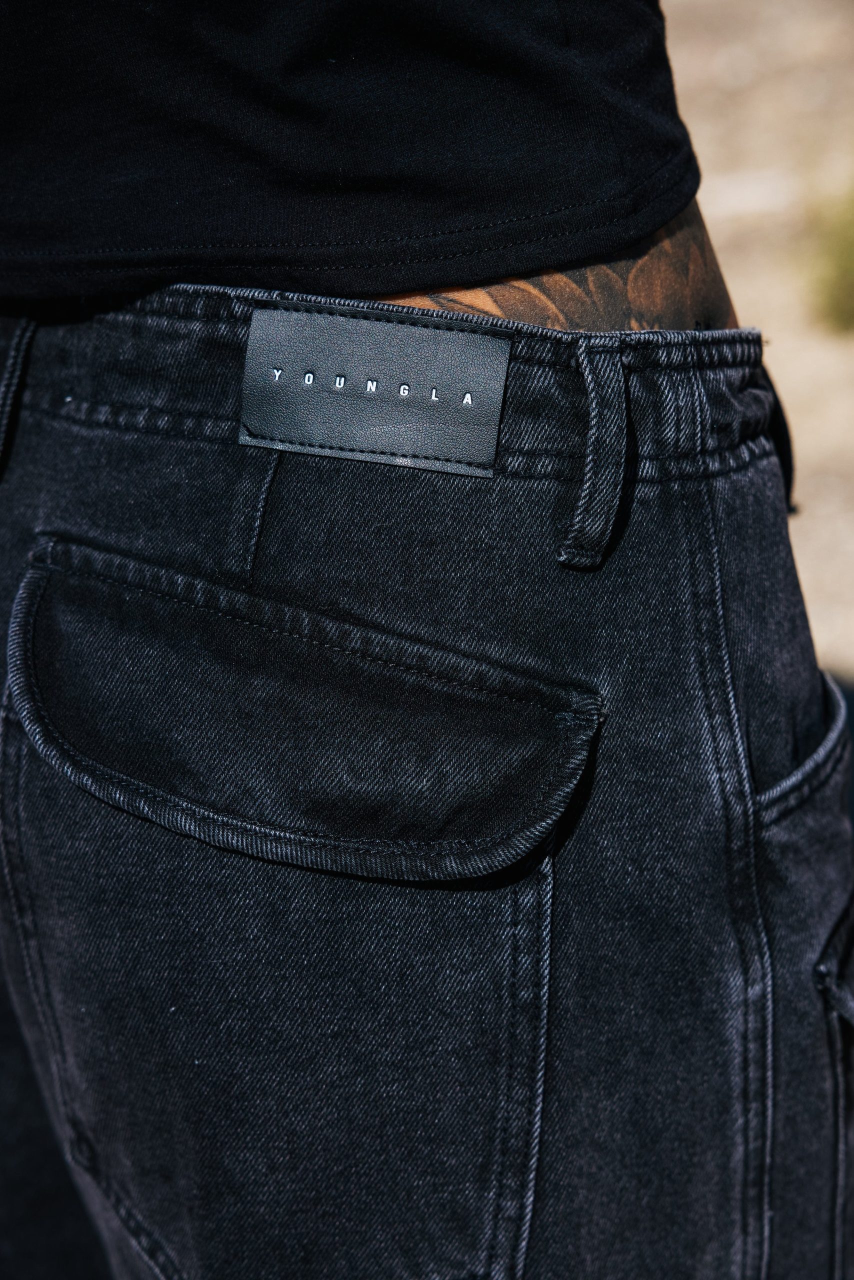 W2231 - Cargo Jean - Image 7