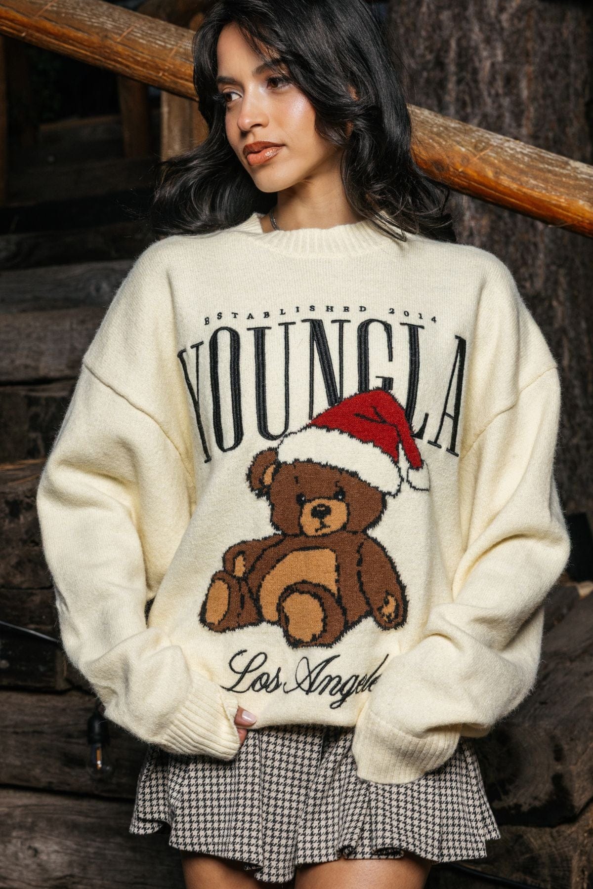 W5162 - Teddy Sweater - Image 4