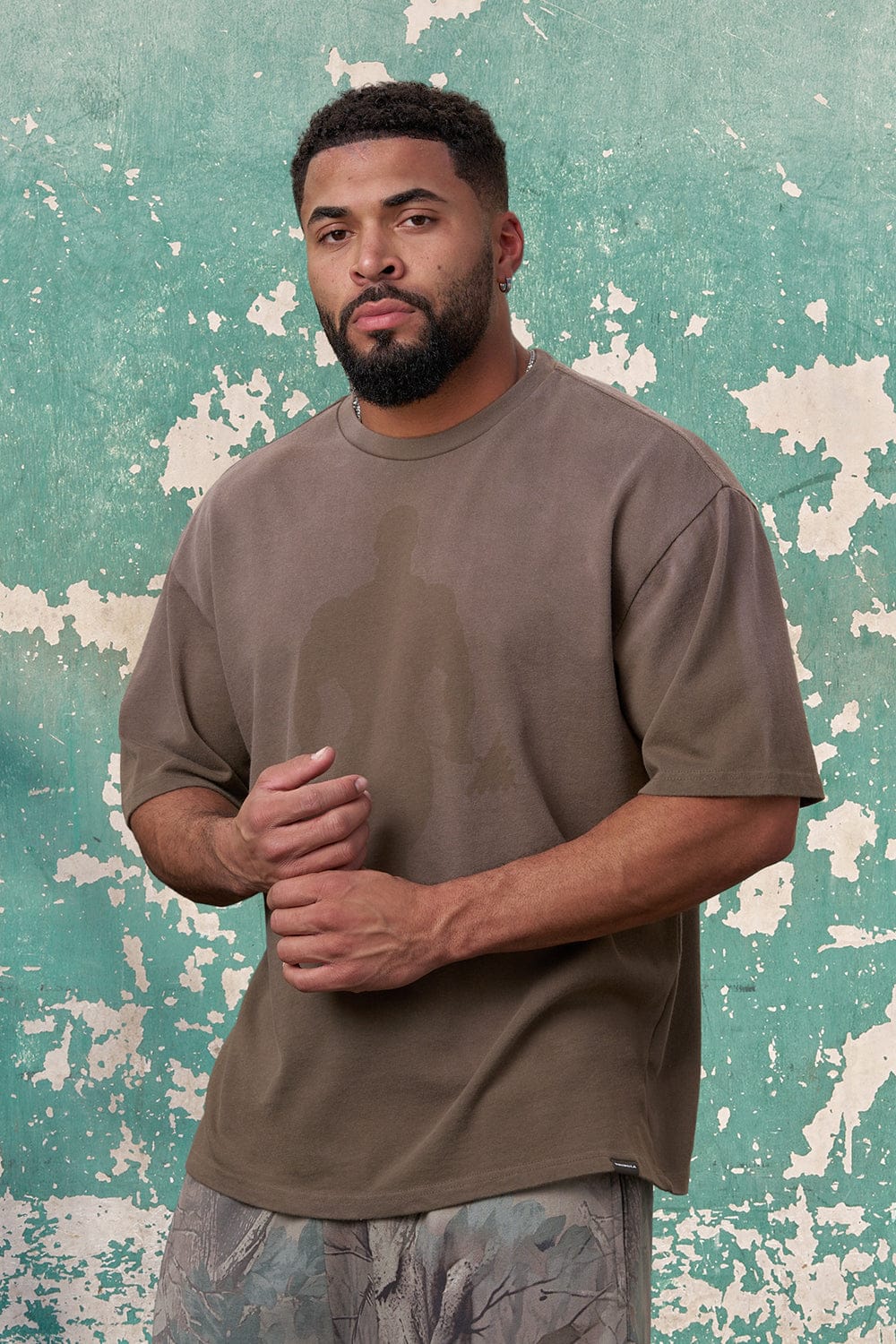4285 - Gold's Iron Legacy Shadow Tees - Image 8