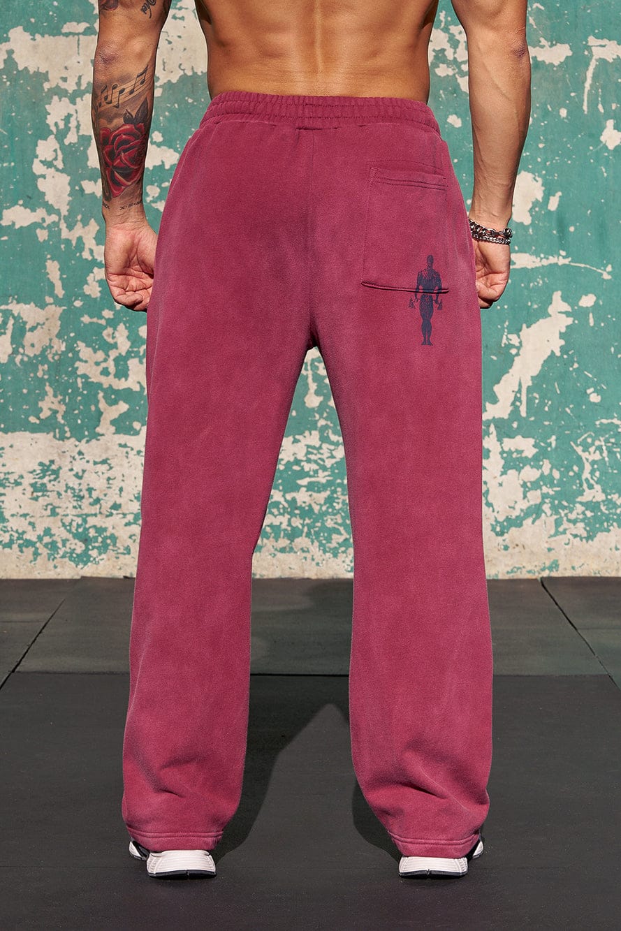 2052 - Gold's Iron Legacy Heritage Sweats - Image 7