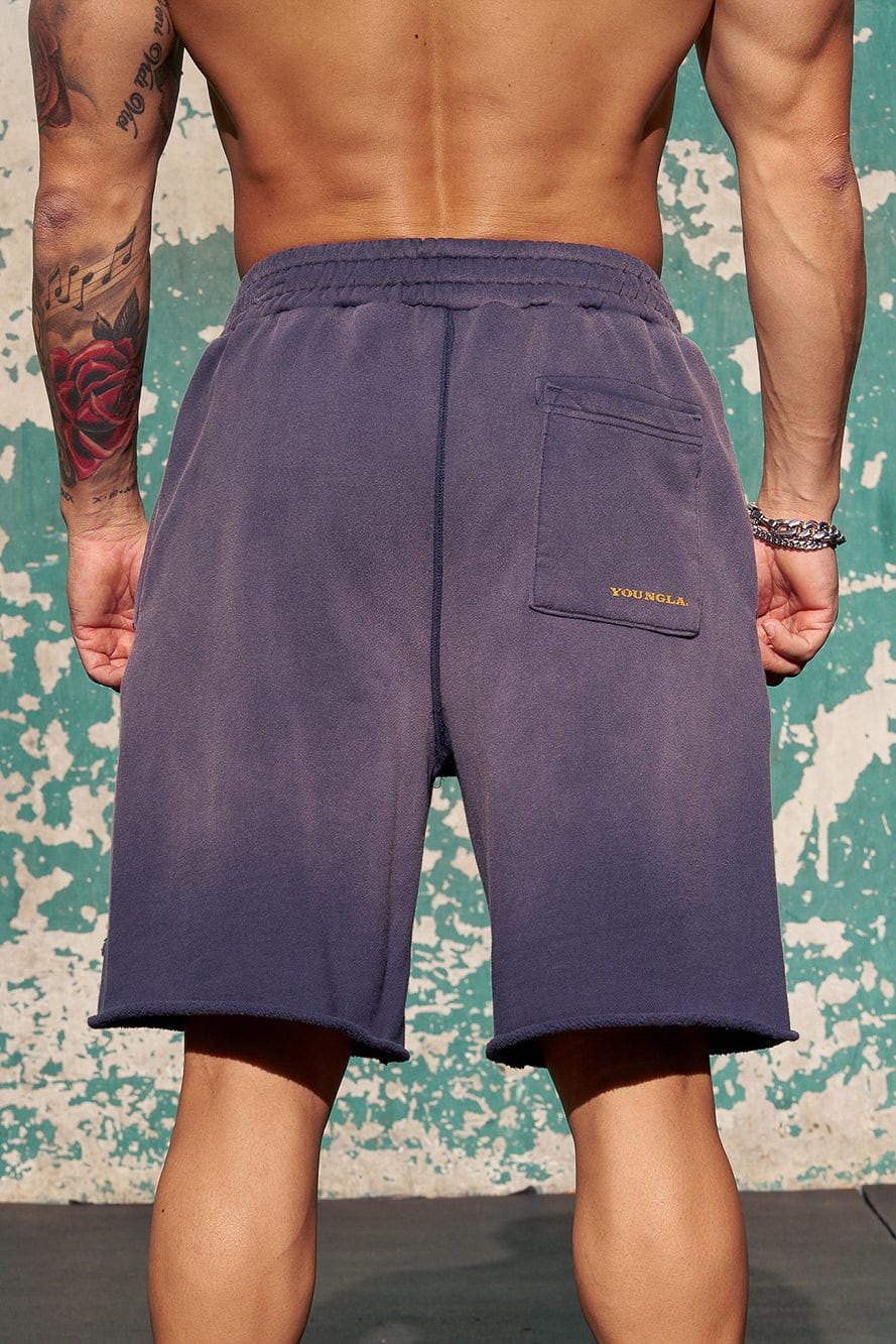 1014 - Gold's Iron Legacy Shorts - Image 2