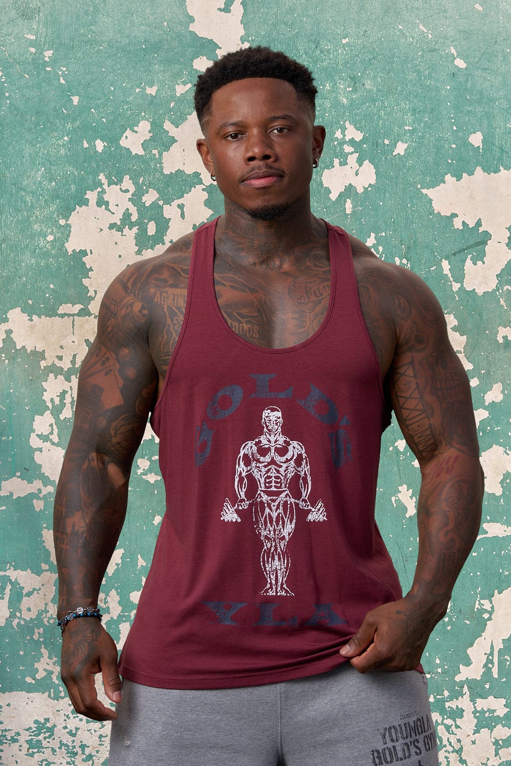 3003 - Gold's Iron Legacy Icon Stringers - Image 8