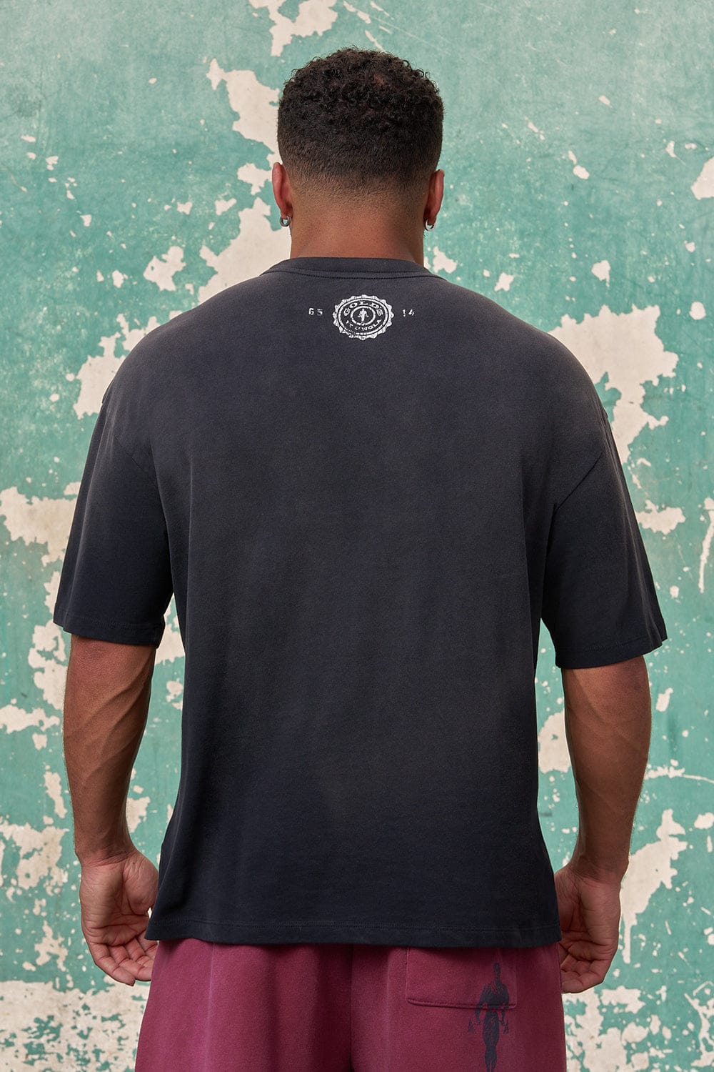 4213 - Gold's Iron Legacy Icon Tees - Image 2