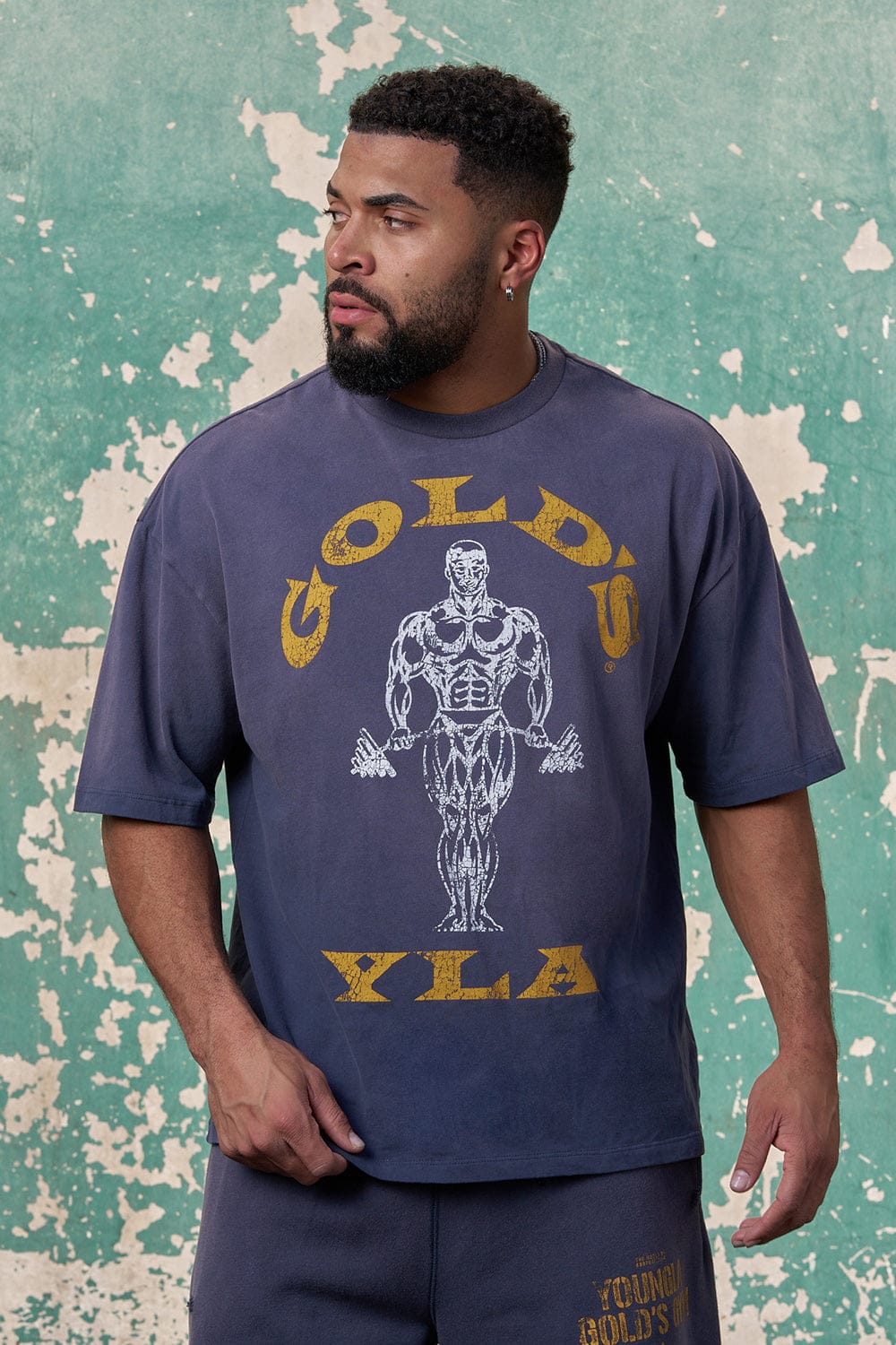 4213 - Gold's Iron Legacy Icon Tees - Image 6
