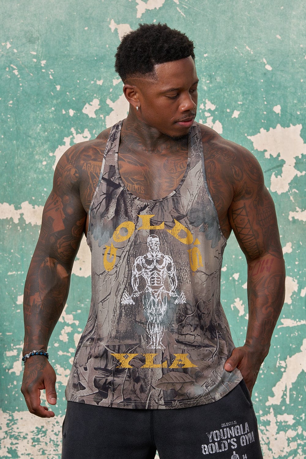 3003 - Gold's Iron Legacy Icon Stringers - Image 9