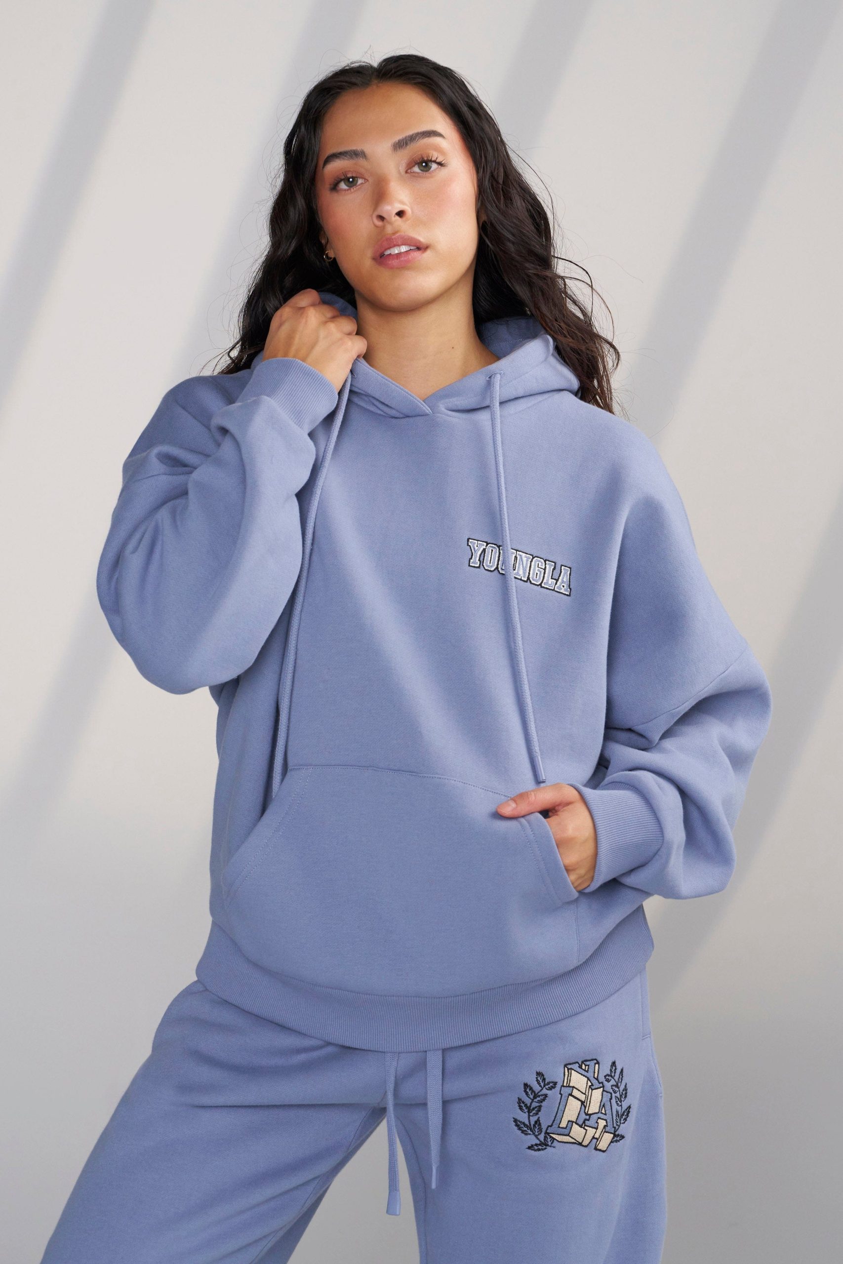 W524 - Teddy Hoodie - Image 4
