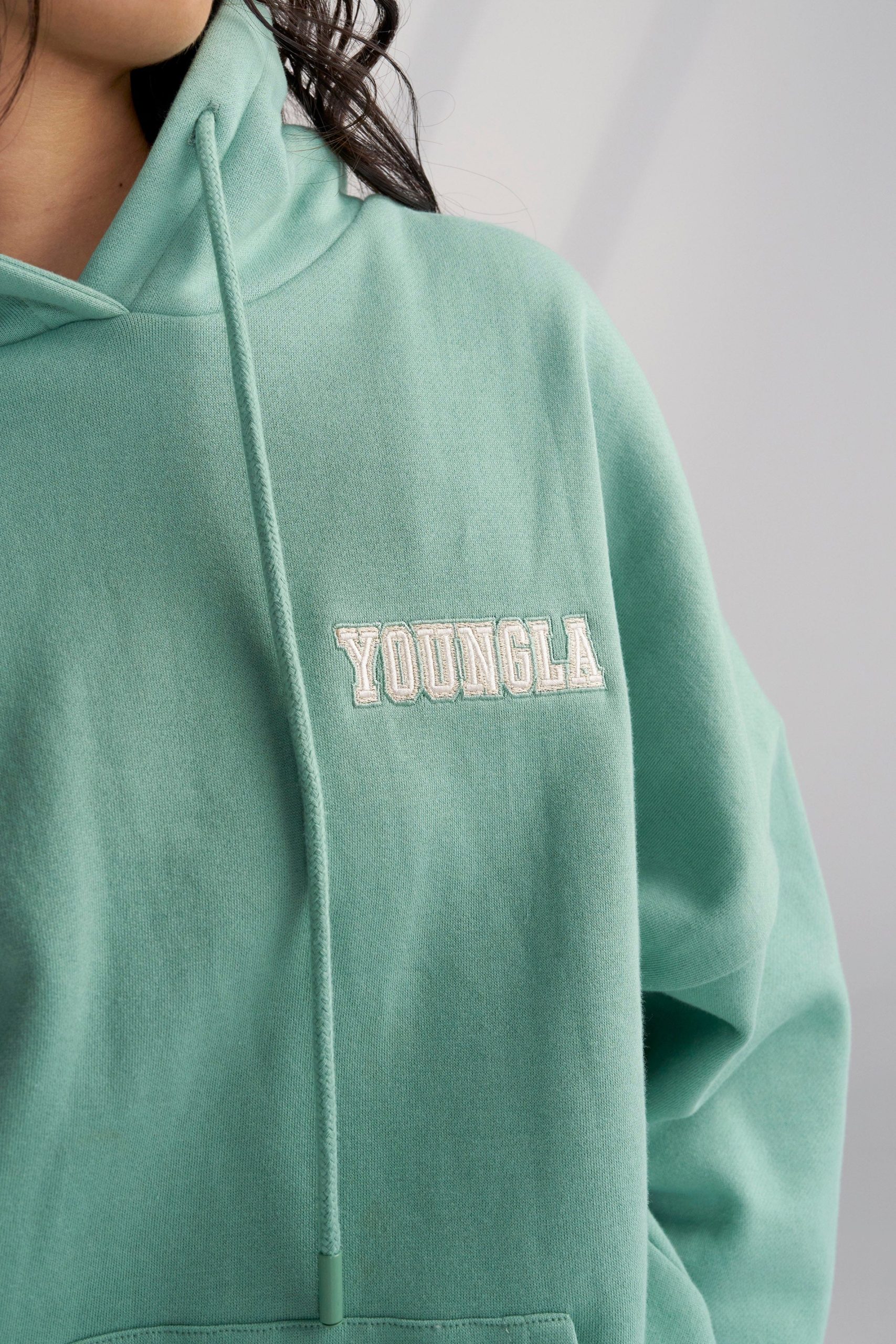 W524 - Teddy Hoodie - Image 15