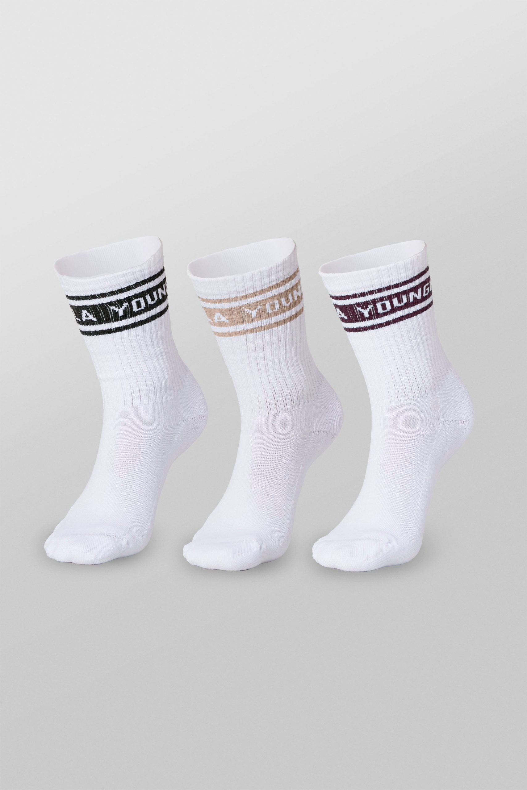 W638 - Elevate crew socks - Image 2